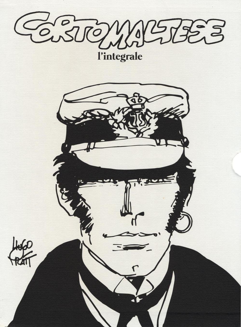 Libro: HUGO PRATT - CORTO MALTESE. L