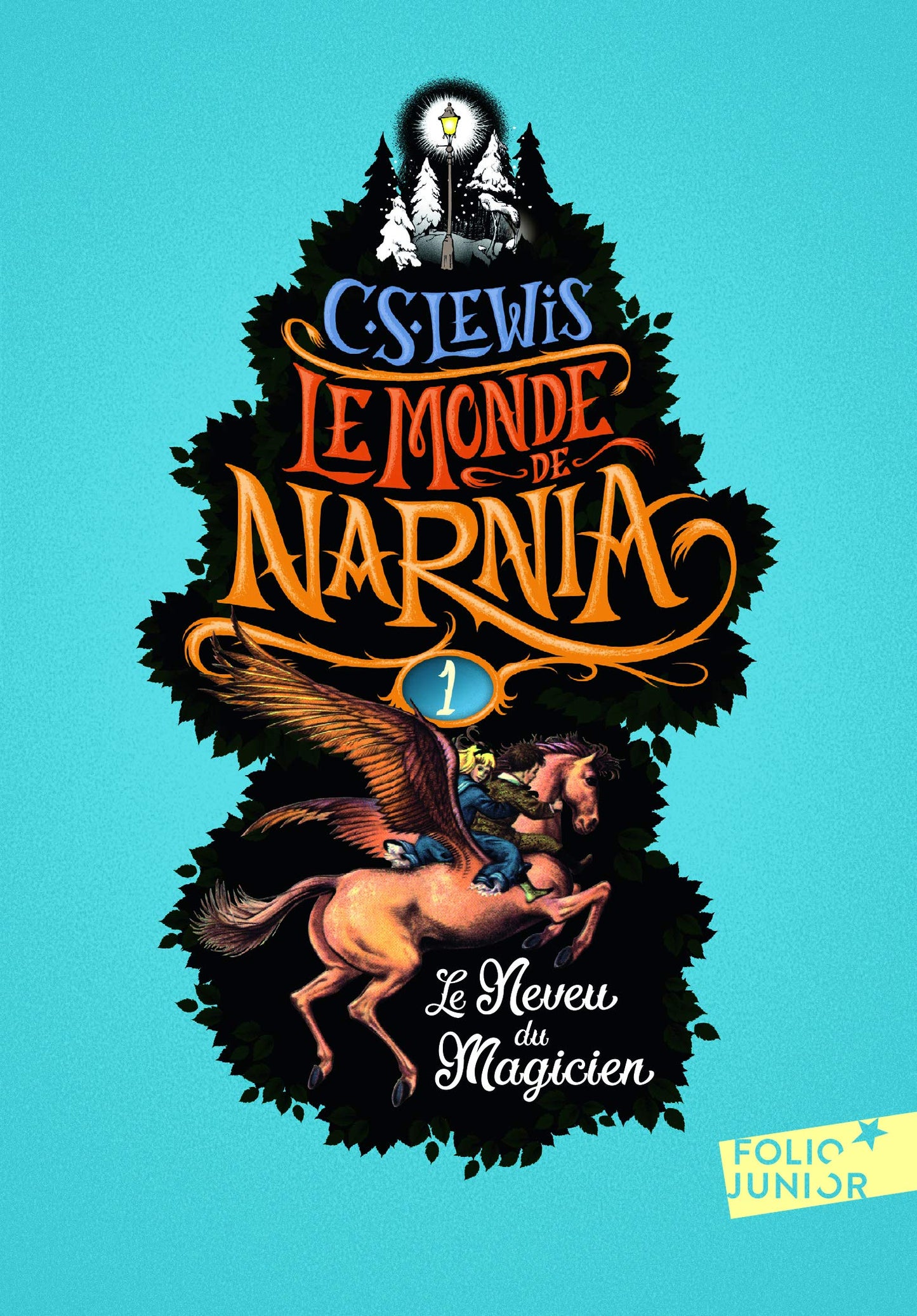 Le neveu du magicien: 1