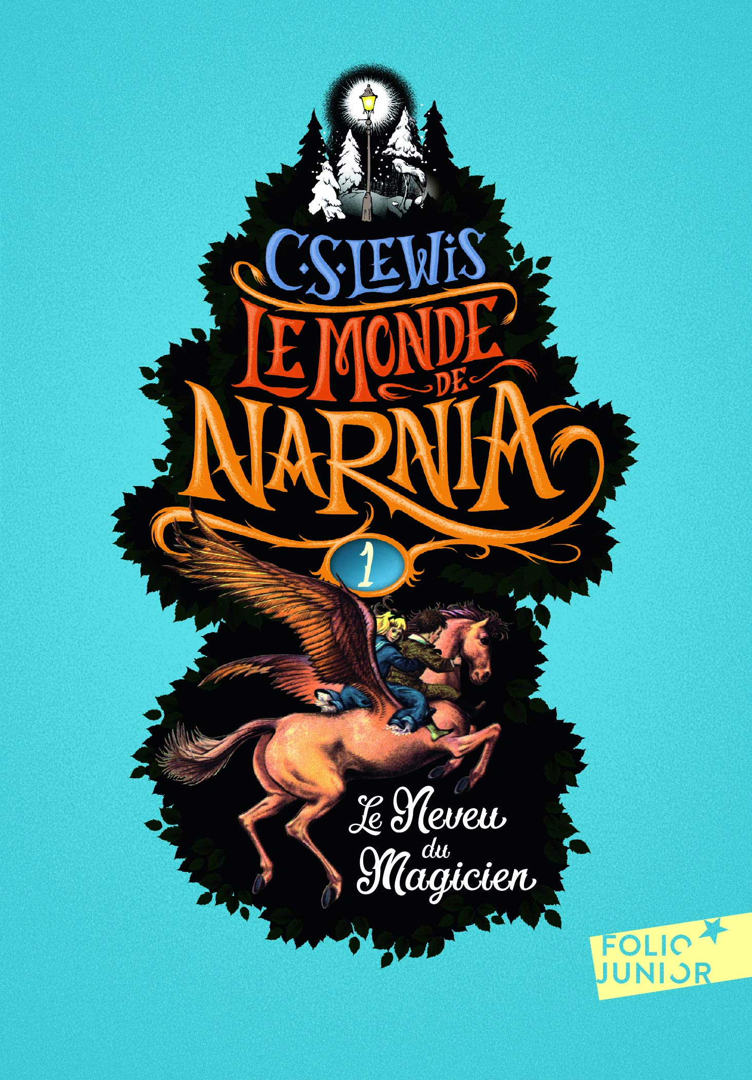 Le neveu du magicien: 1