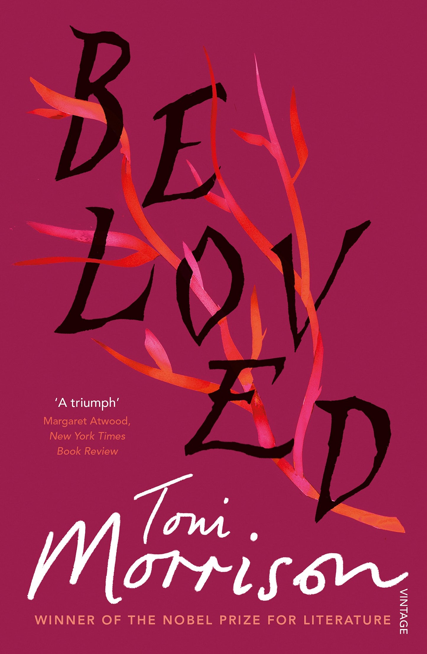 Libro: Beloved: #2 in the Guardian's 100 best novels of all time (Vintage Classics)