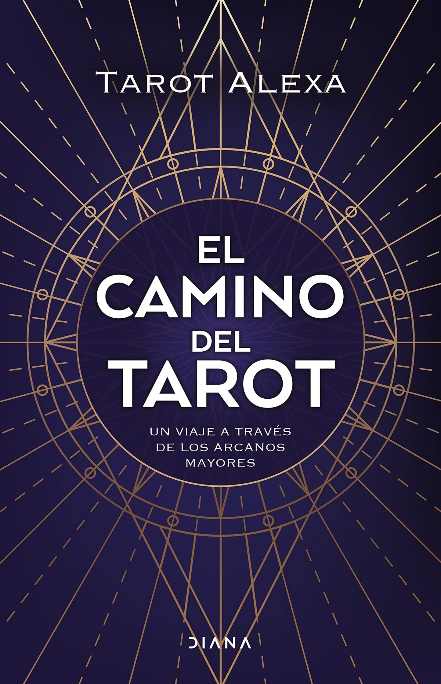 Libro: El camino del tarot: Un viaje a través de los Arcanos Mayores