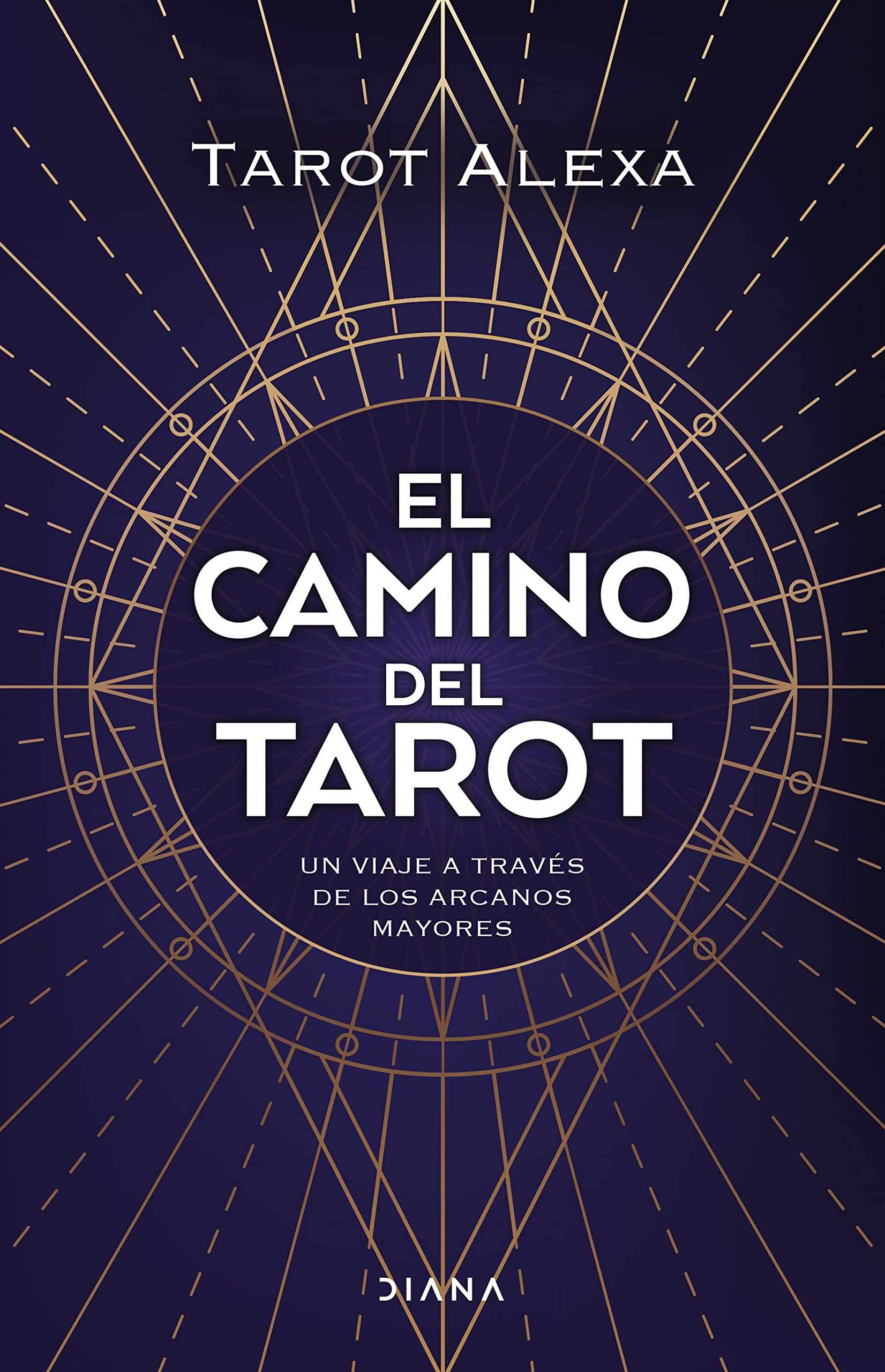 Libro: El camino del tarot: Un viaje a través de los Arcanos Mayores