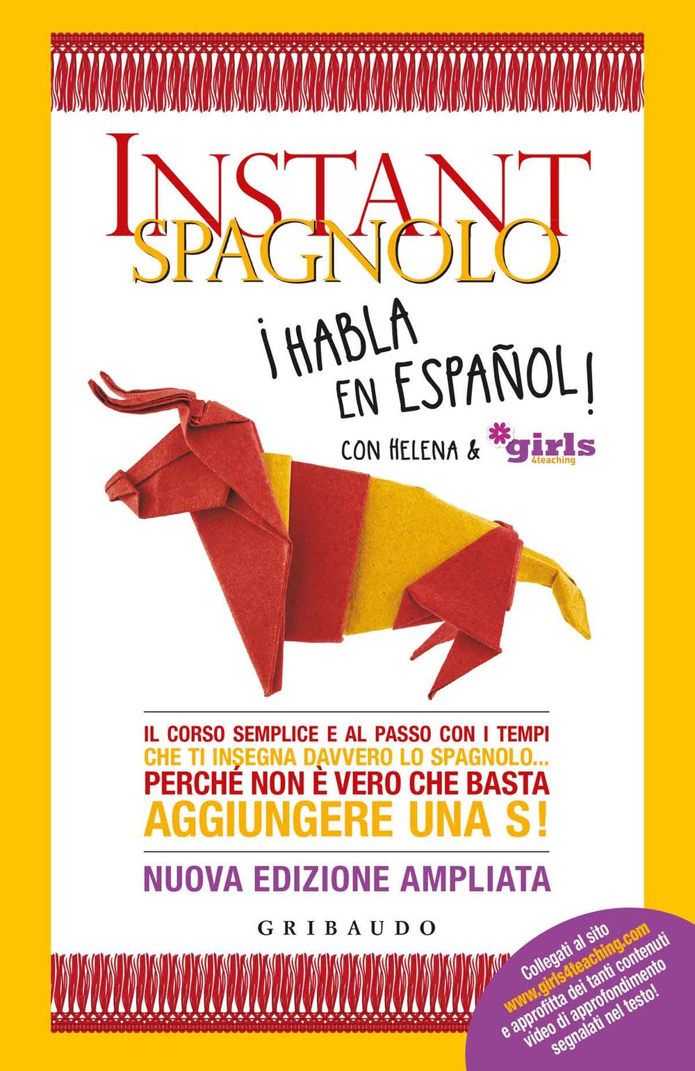 Libro: GIRLS4TEACHING, INSTANT SPAGNO
