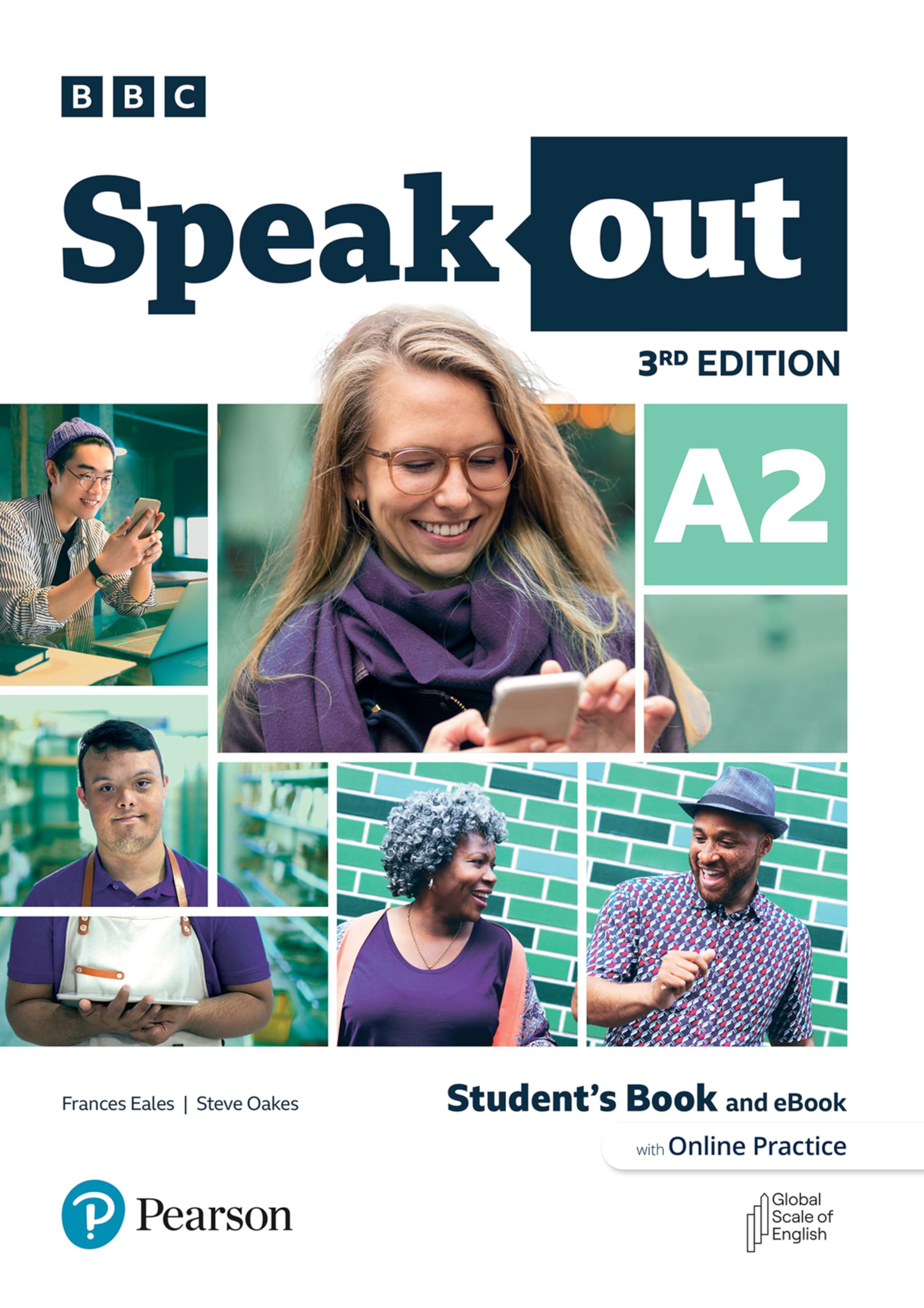 Libro: Speakout 3ed A2 Student's Book and eBook with Online Practice