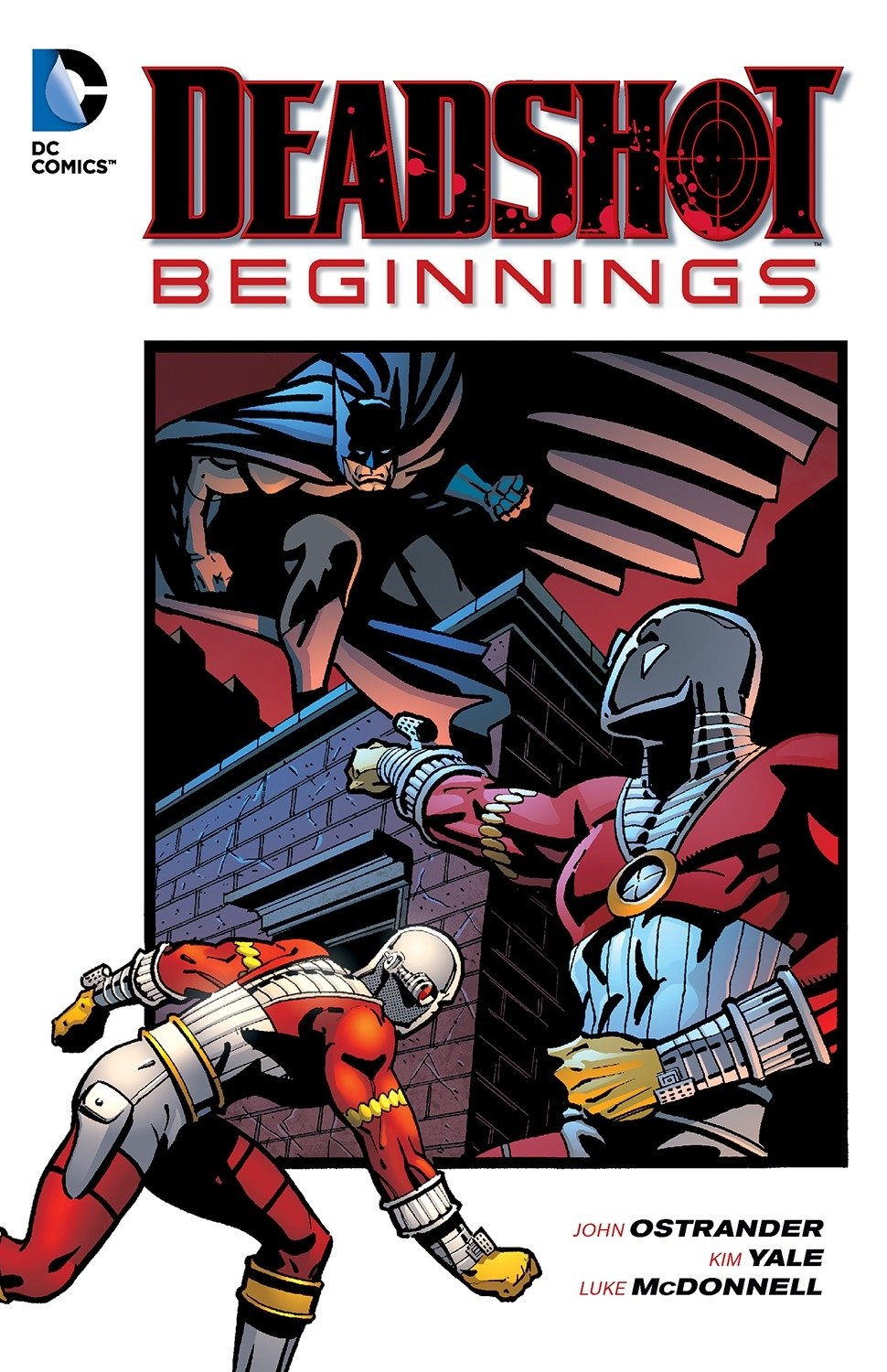 Libro: Deadshot: Beginnings
