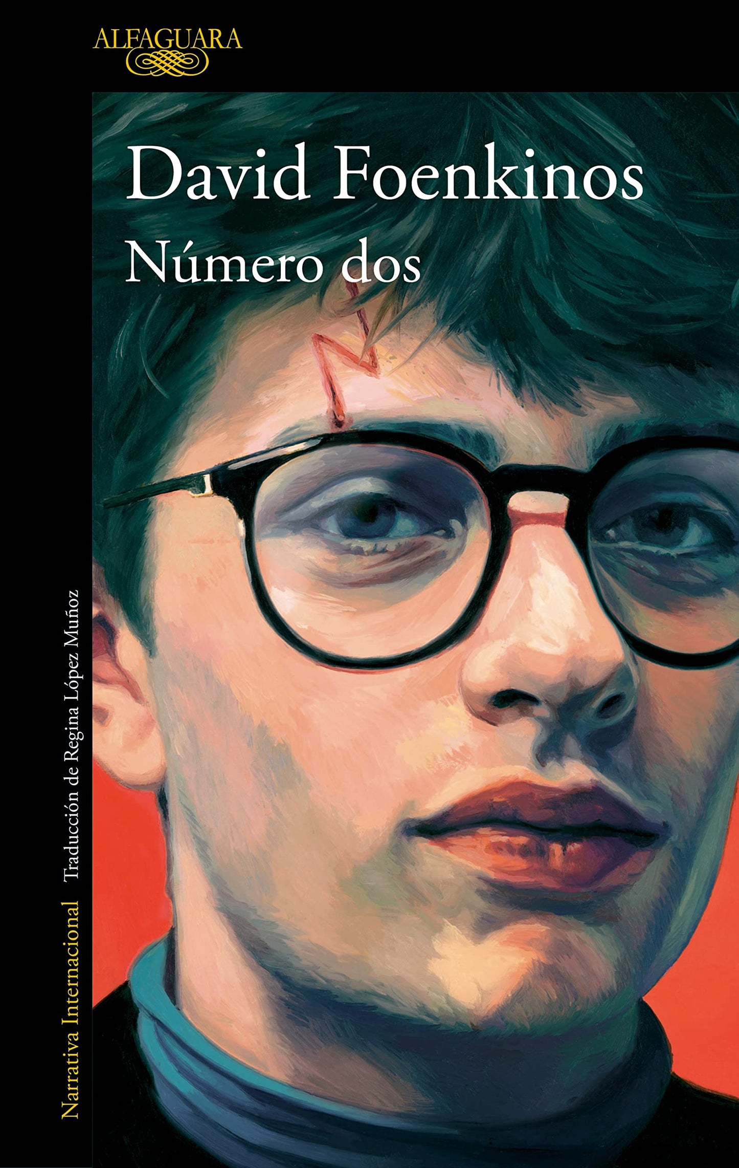 Libro: Número dos: El nuevo libro del aclamado autor de La delicadeza (Literaturas)