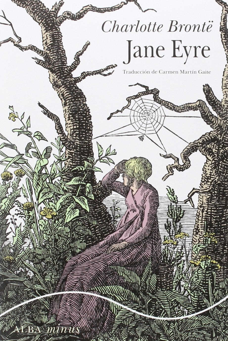 Libro: Jane Eyre (Minus)