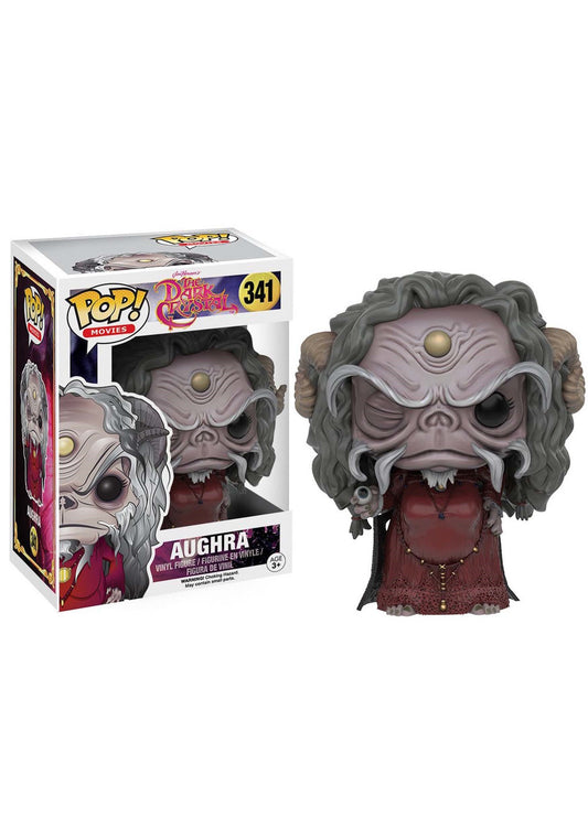 Funko POP Movies: Dark Crystal - Aughra Figura de Acción