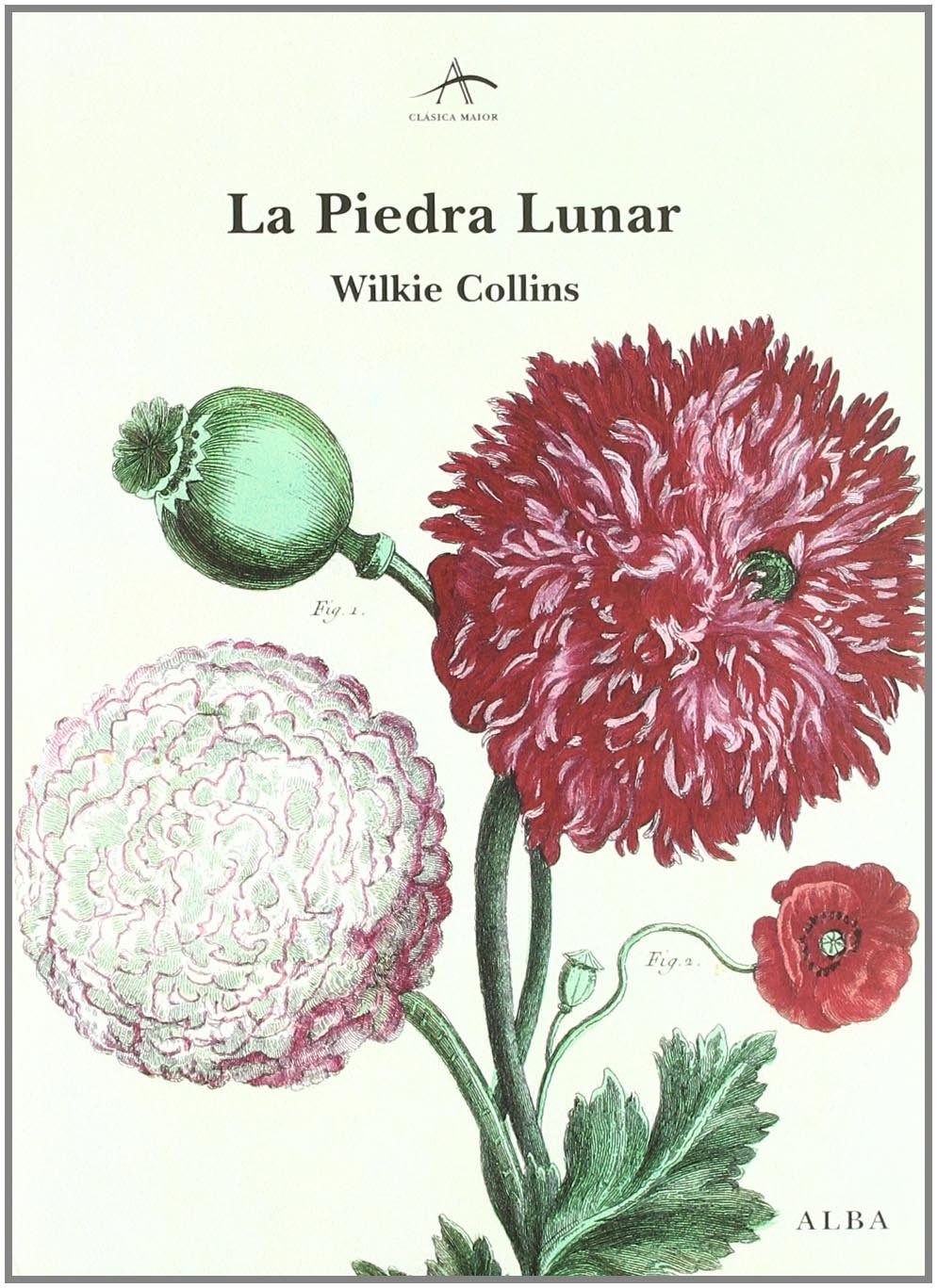 Libro: La Piedra Lunar: L (Clásica Maior)