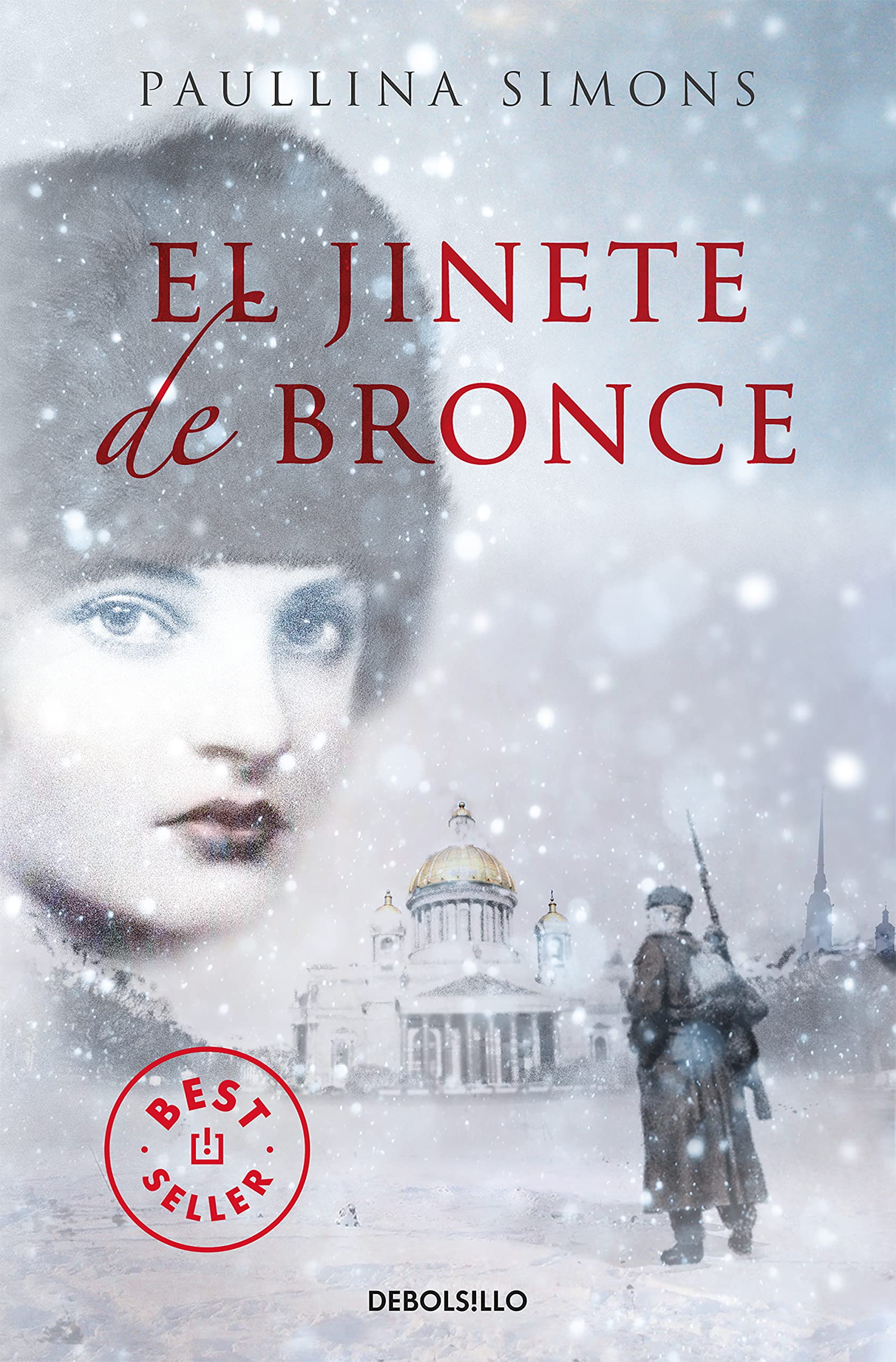 Libro: El jinete de bronce (El jinete de bronce 1) (Best Seller)