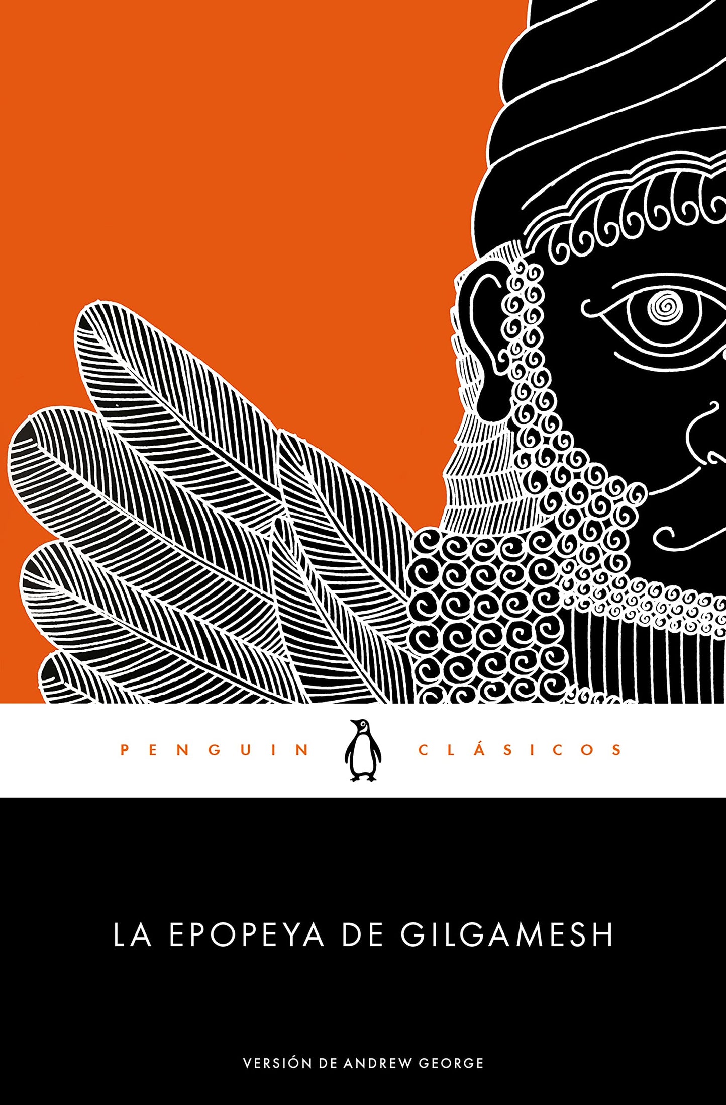 La epopeya de Gilgamesh (Penguin Clásicos)