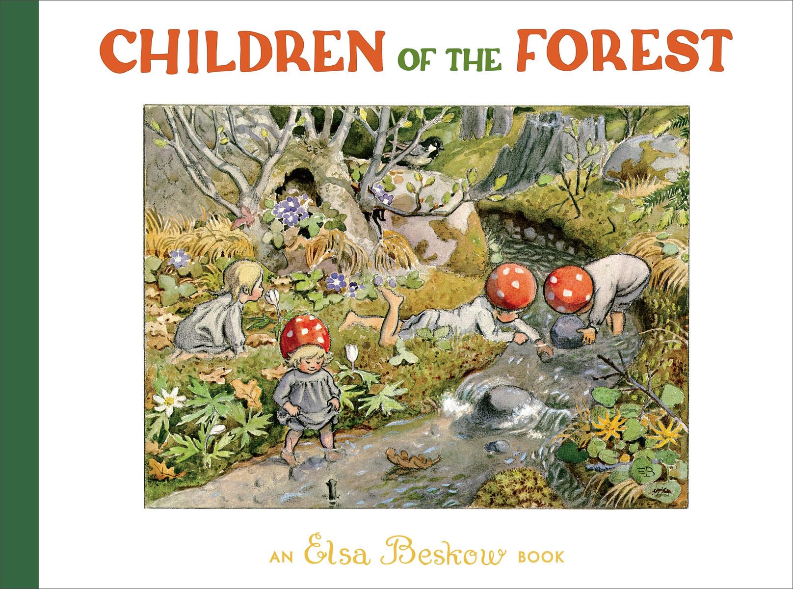 Libro: Children of the Forest