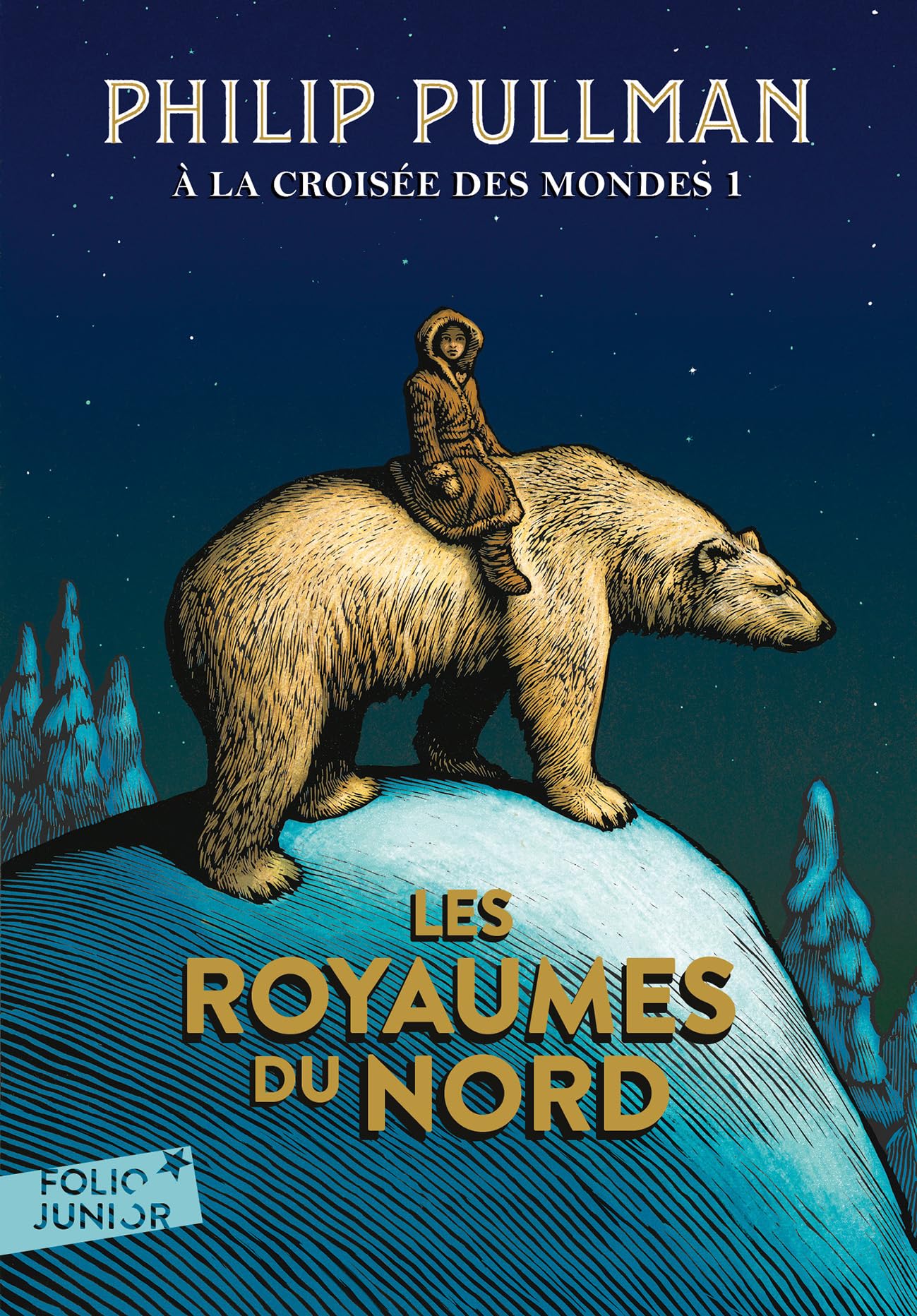 Libro: A la croisee des mondes 1/Les royaumes du Nord