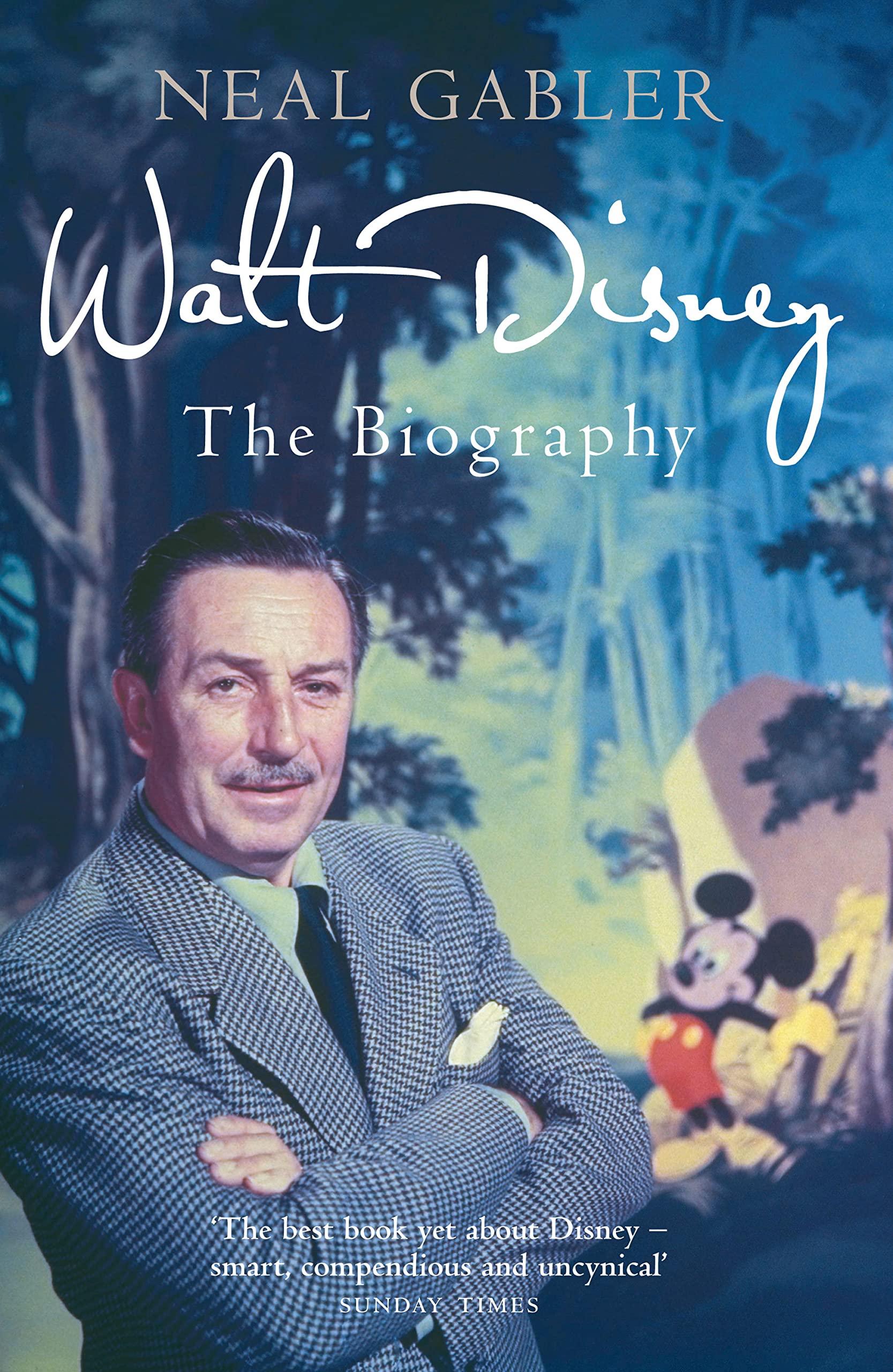 Libro: Walt Disney: The Biography