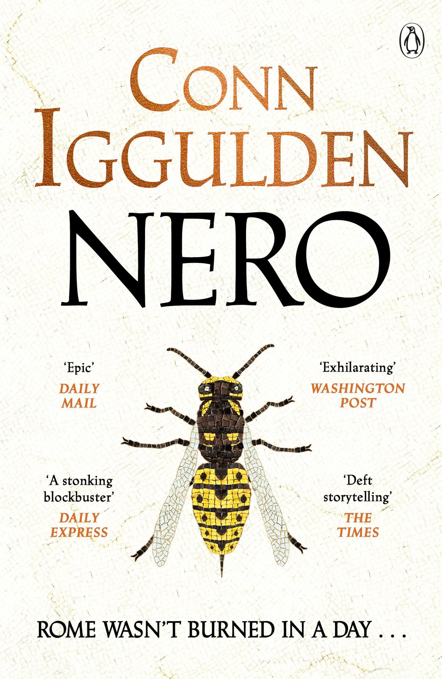 Libro: Nero: The Sunday Times Bestseller, an Epic Tale of Ancient Rome’s Most Notorious Emperor
