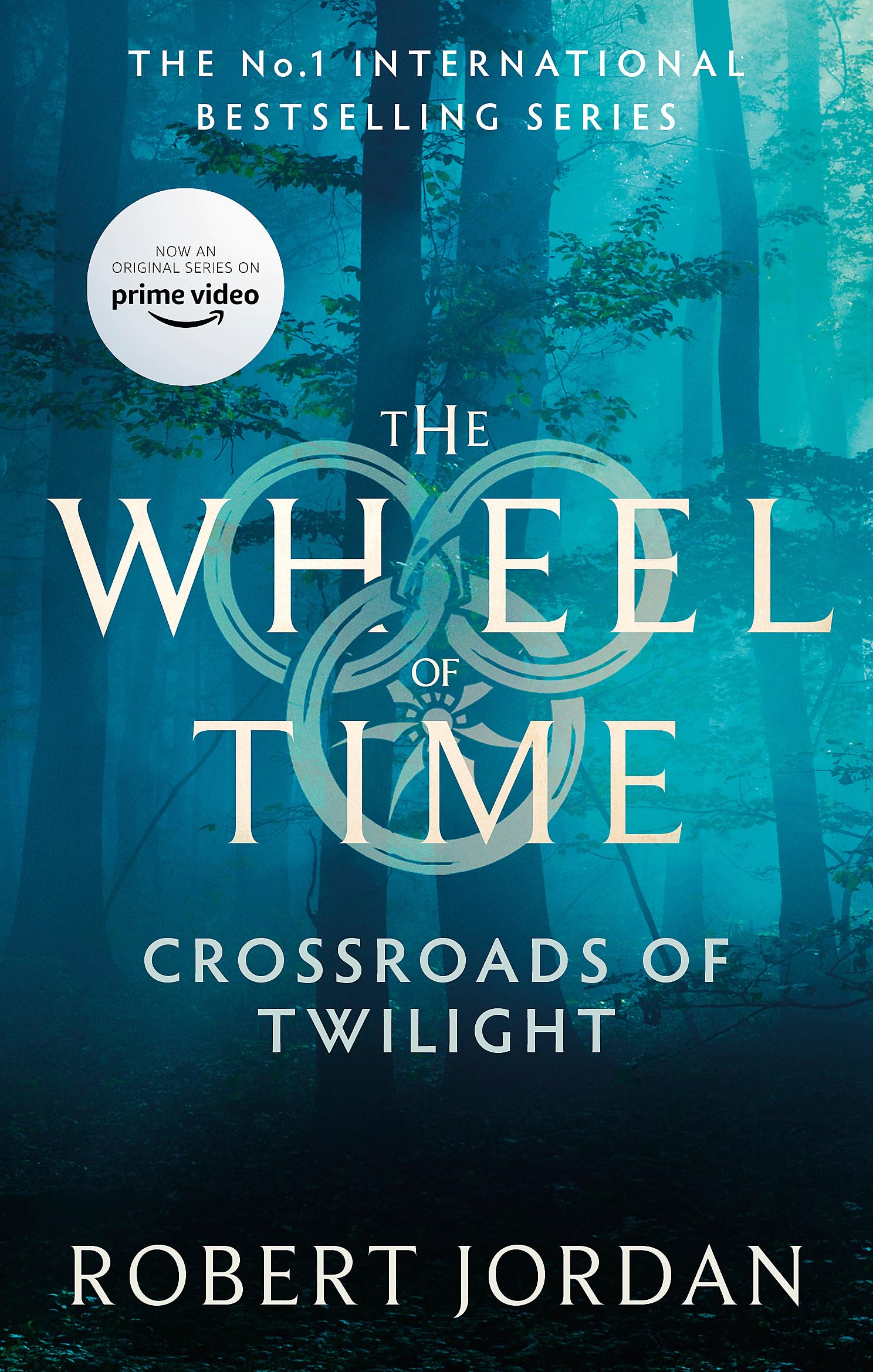 Libro: Crossroads Of Twilight: Book 10 of the Wheel of Time (Now a major TV series)