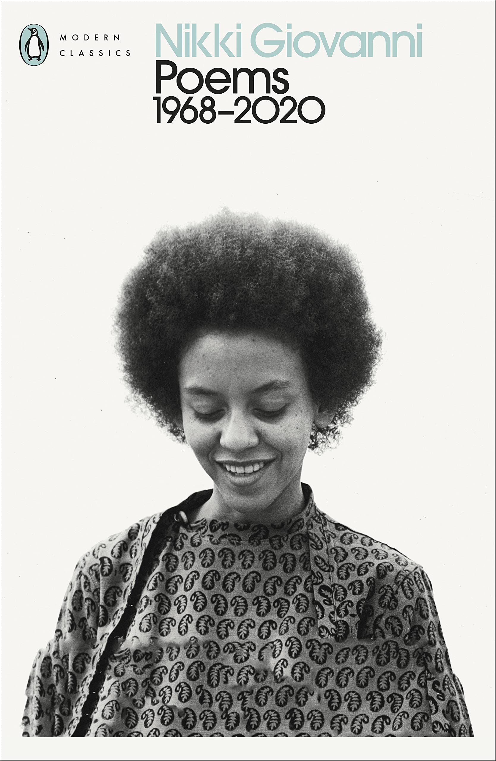 Libro: Poems: 1968-2020