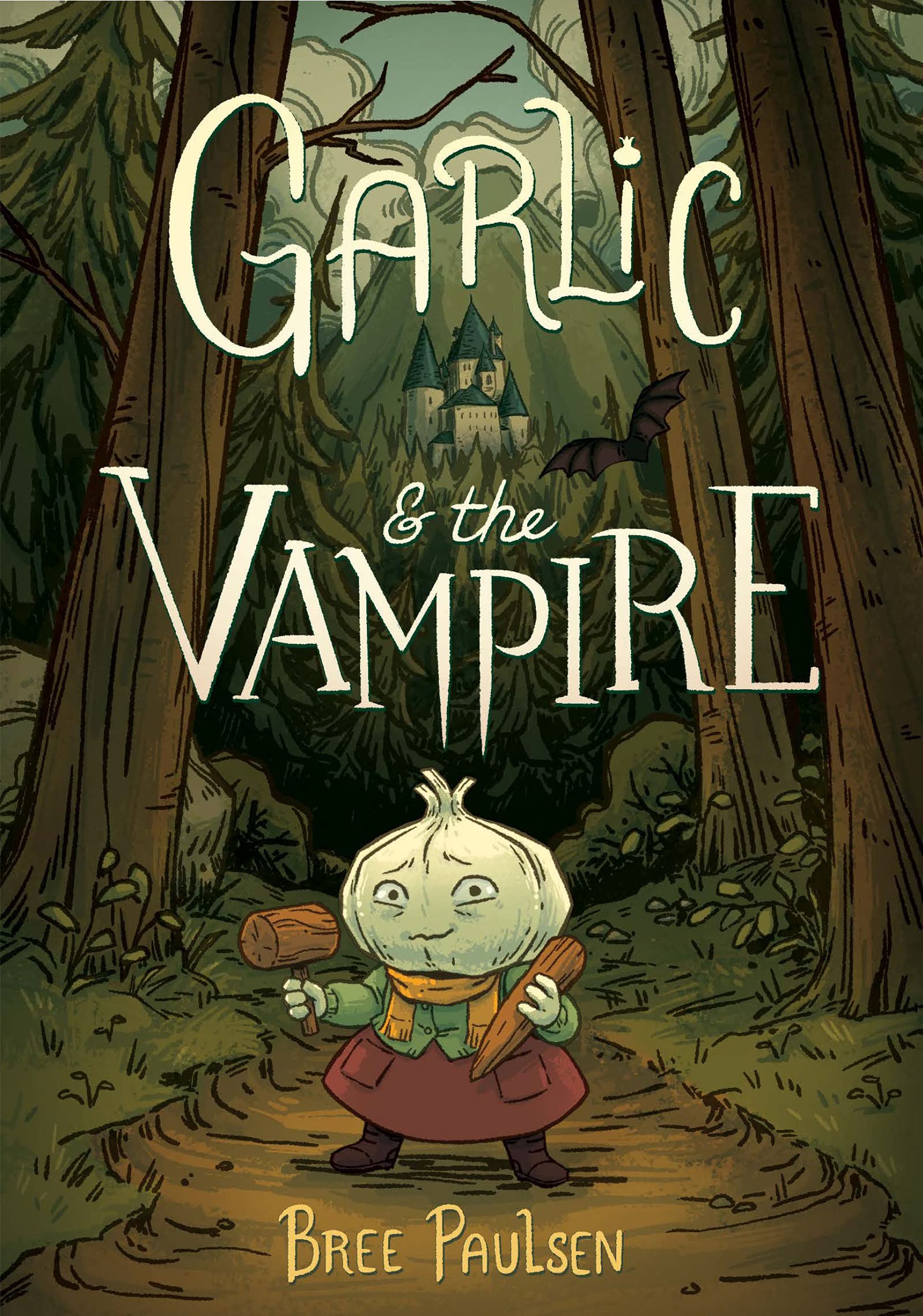 Libro: Garlic and the Vampire
