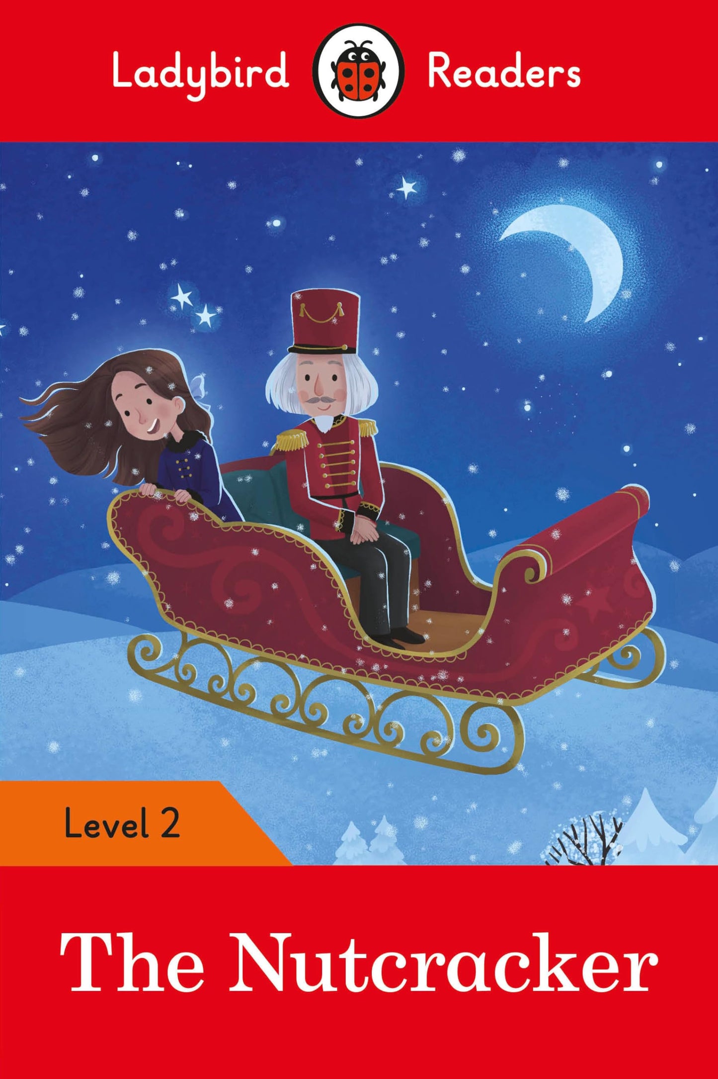 Libro: The Nutcracker. Level 2 (Ladybird Readers) - 9780241401774