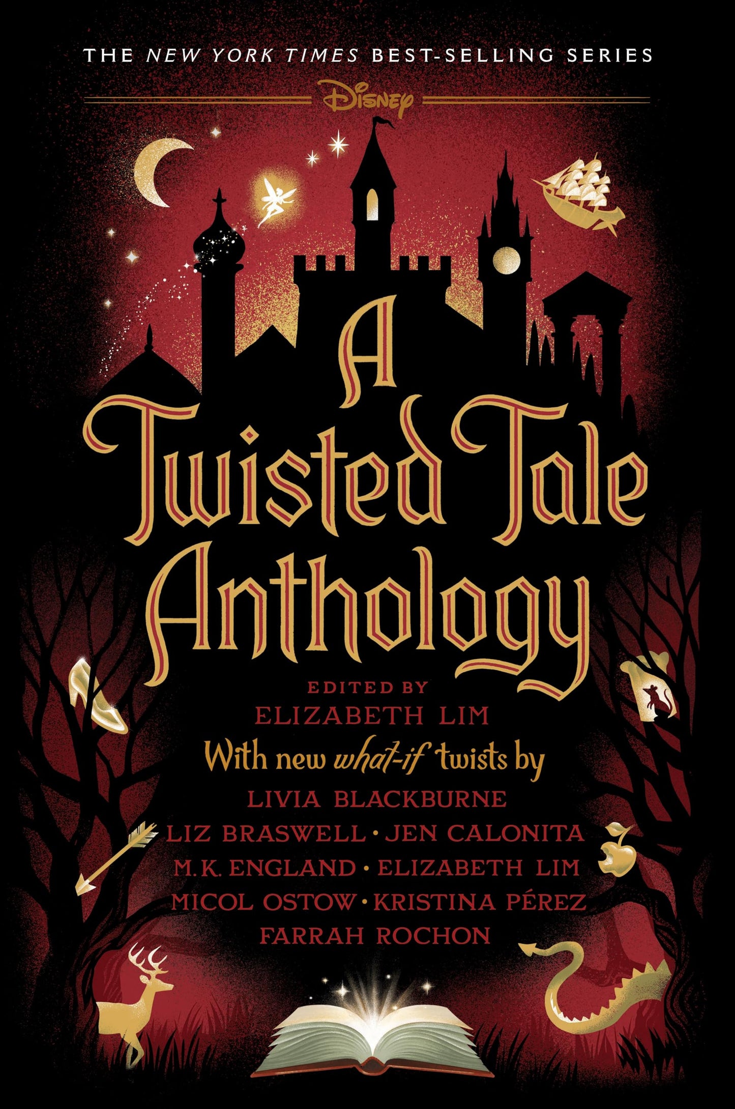 Libro: A Twisted Tale Anthology