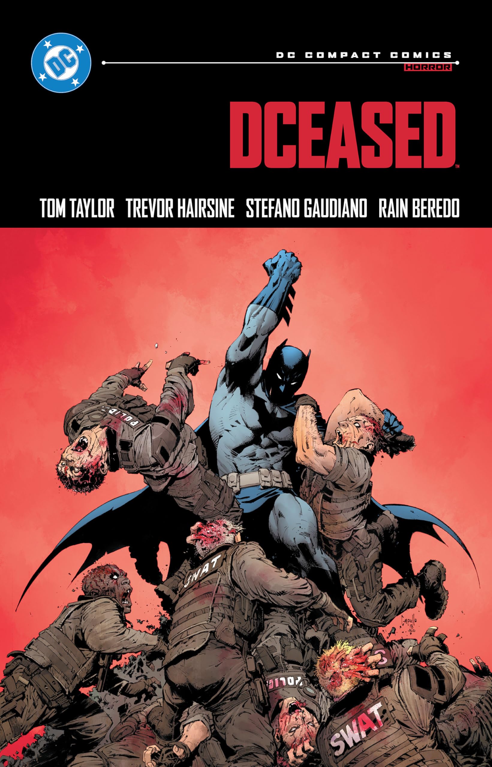 Libro: DCeased: DC Compact Comics Edition: Dc Comics