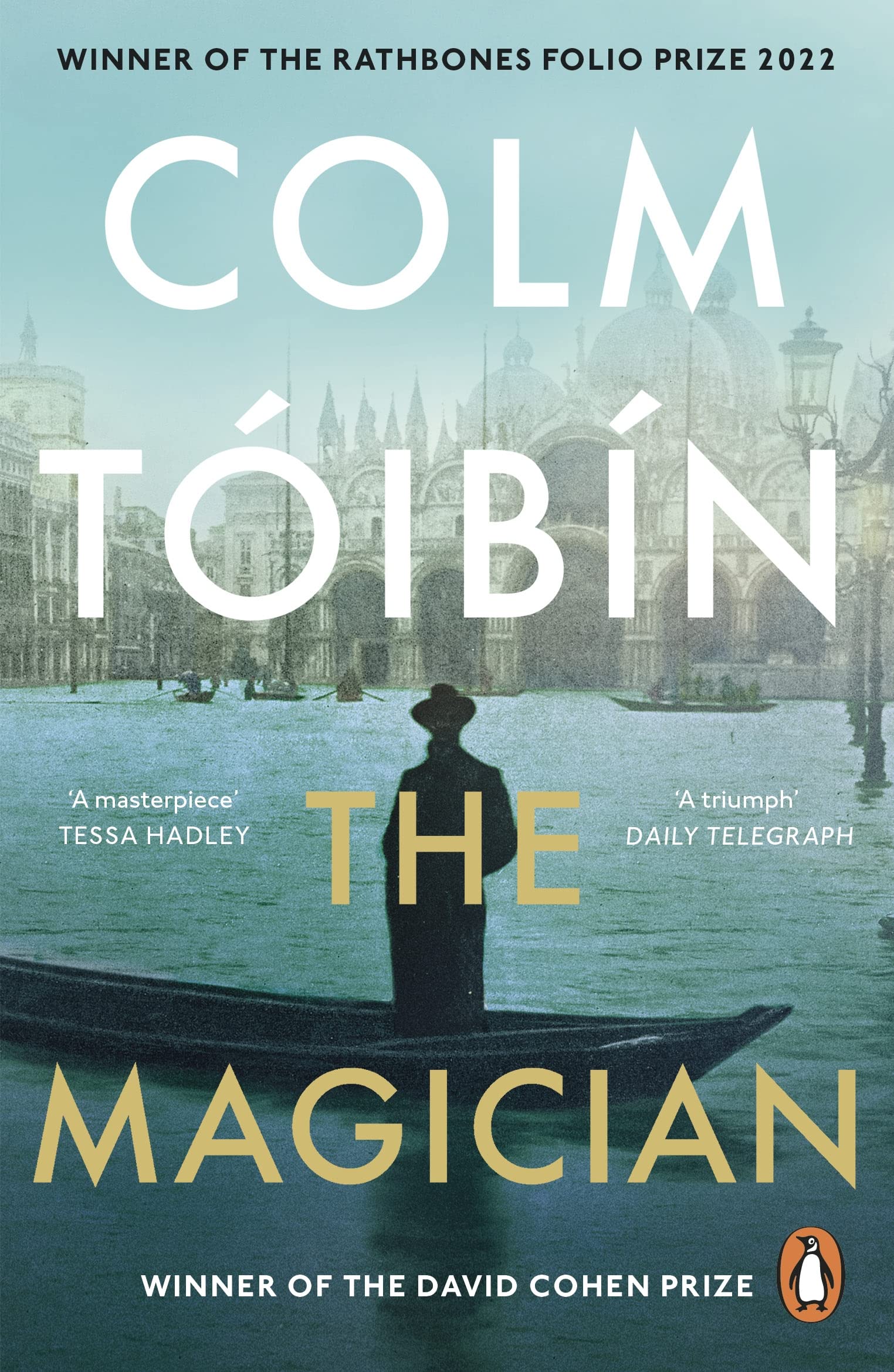 Libro: The magician