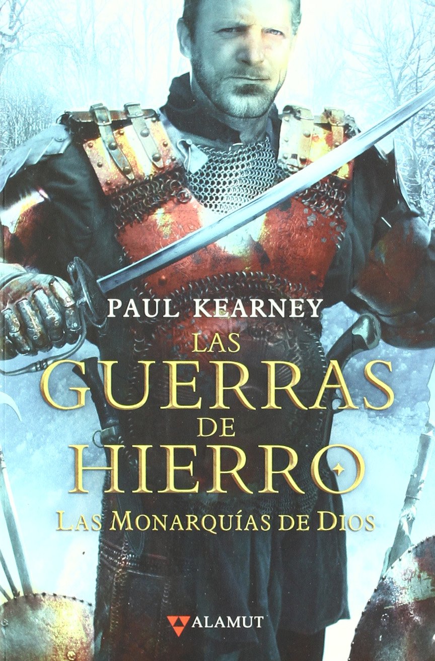 Libro: Las guerras de hierro (Alamut Serie Fantástica)
