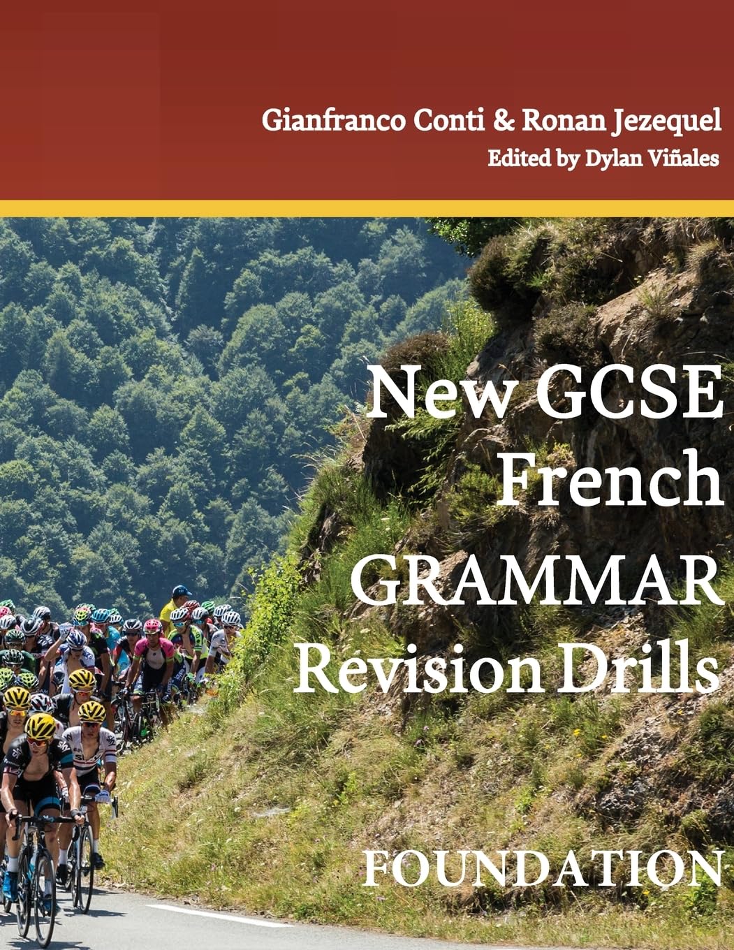 Libro: NEW GCSE French Grammar Revision Drills - FOUNDATION