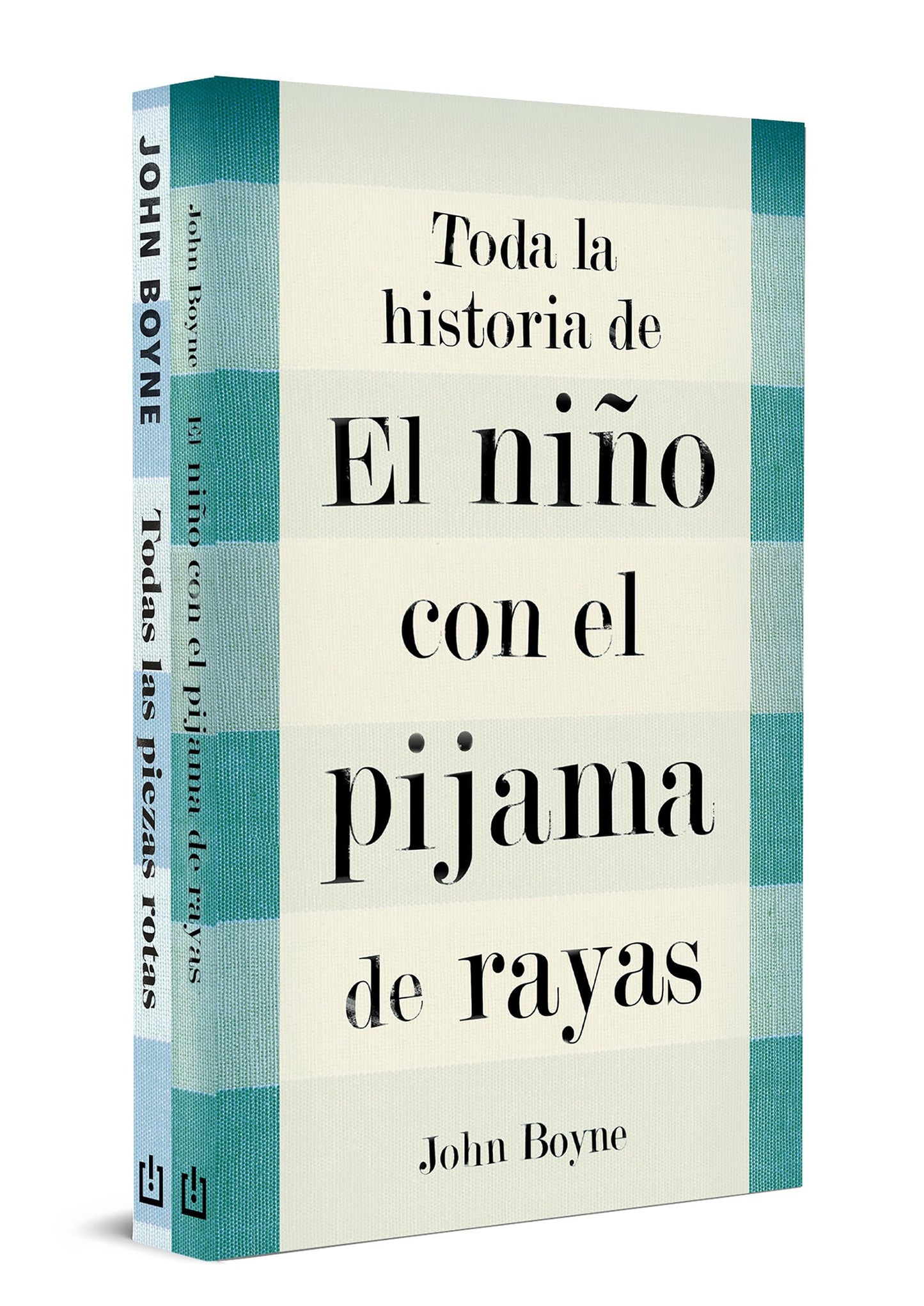 Libro: Pack Toda la historia de El niño con el pijama de rayas / The Complete Story of The Boy in the Striped Pajamas. Pack (Spanish Edition)
