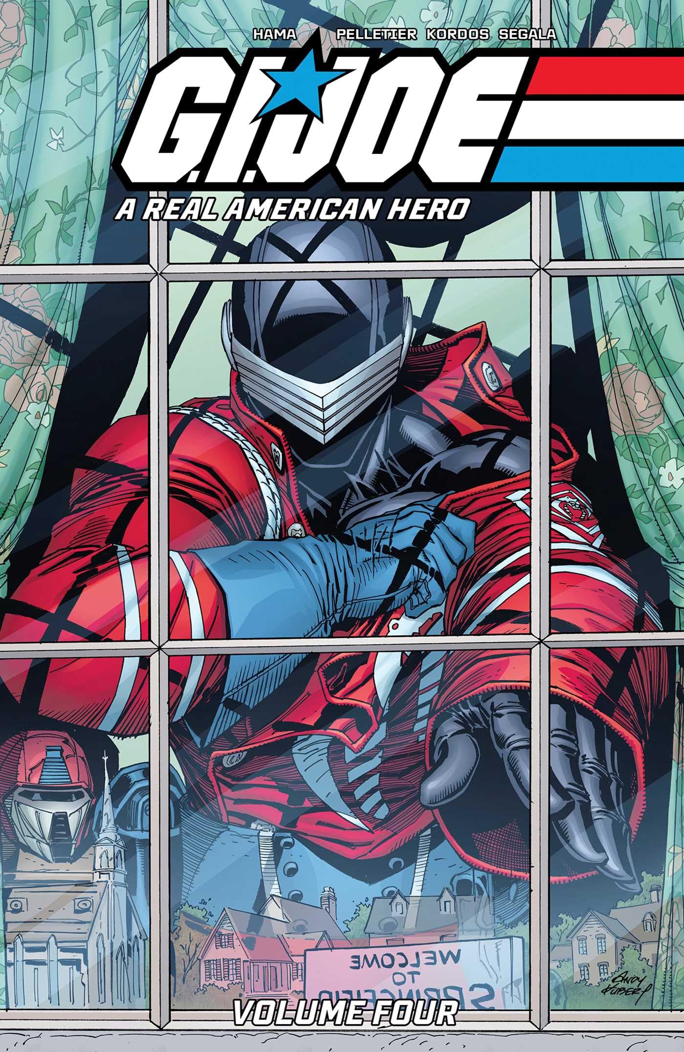 Libro: G.I. Joe: A Real American Hero Vol. 4
