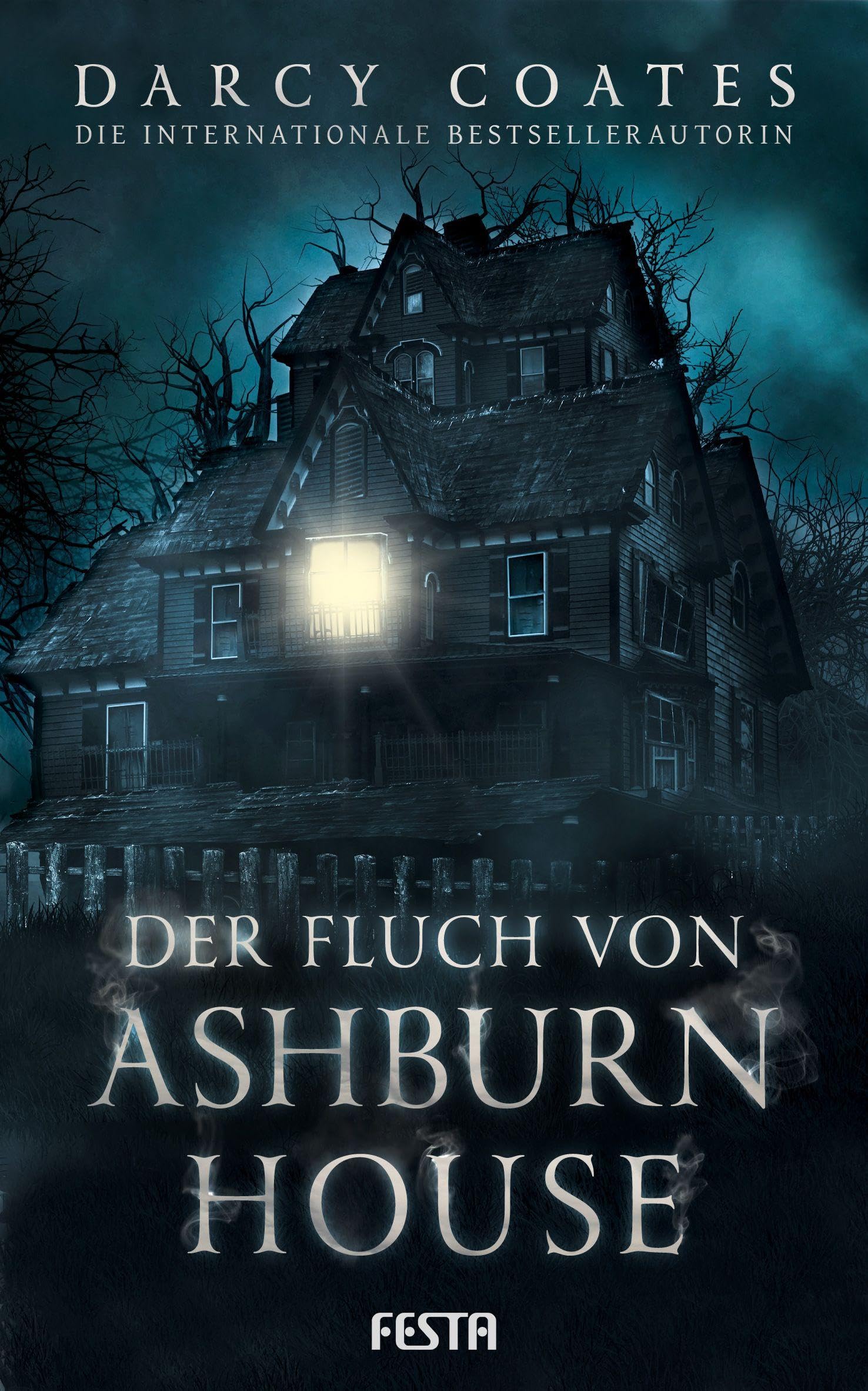 Libro: Der Fluch von Ashburn House