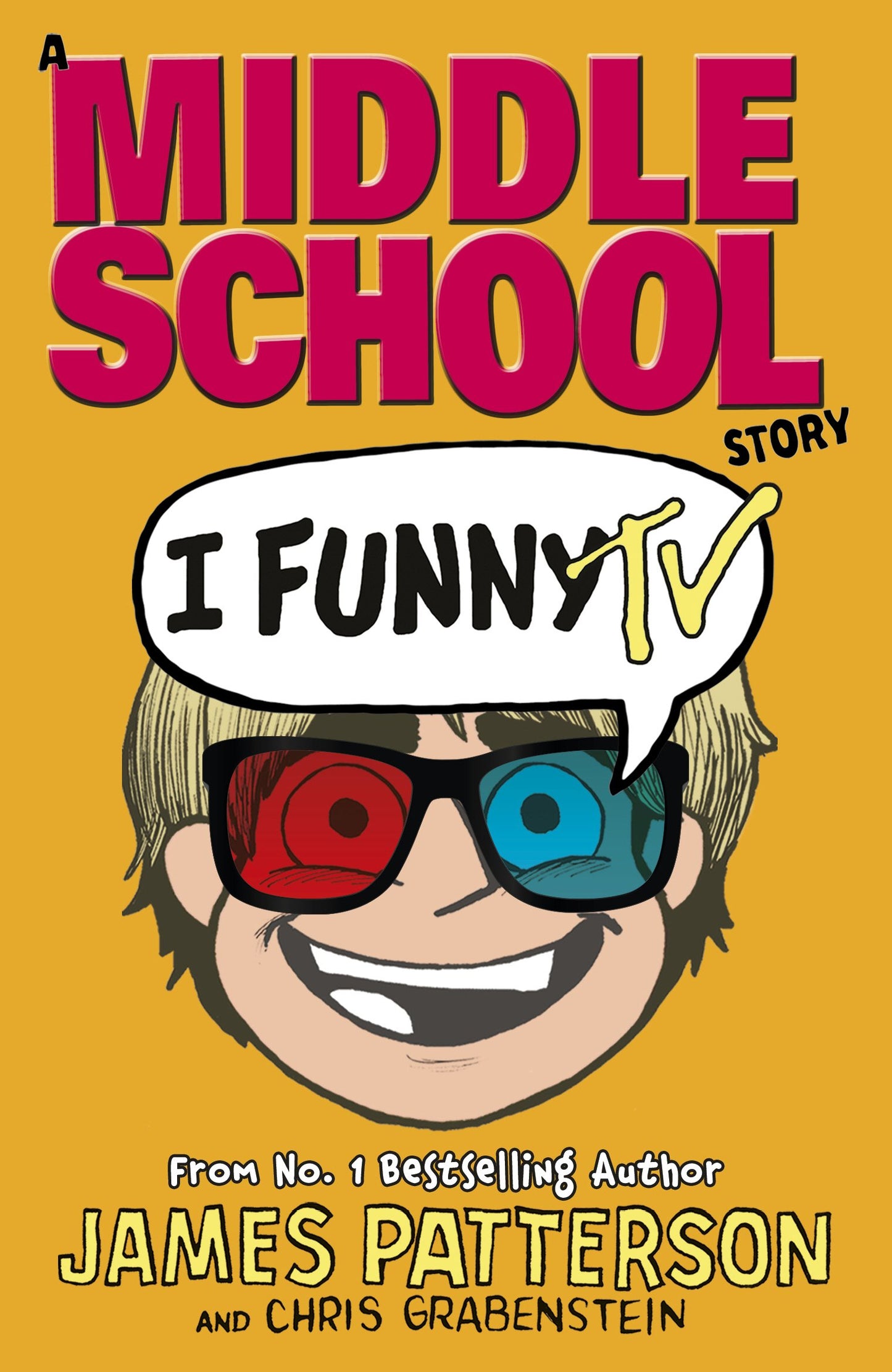 Libro: I FUNNY TV