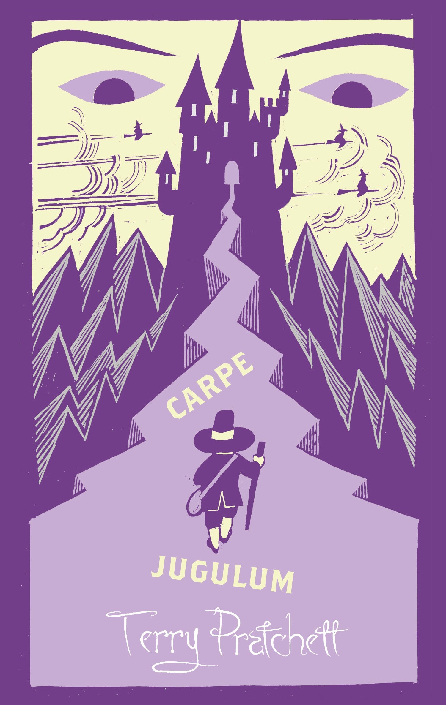 Libro: Carpe Jugulum: Discworld Novel 23