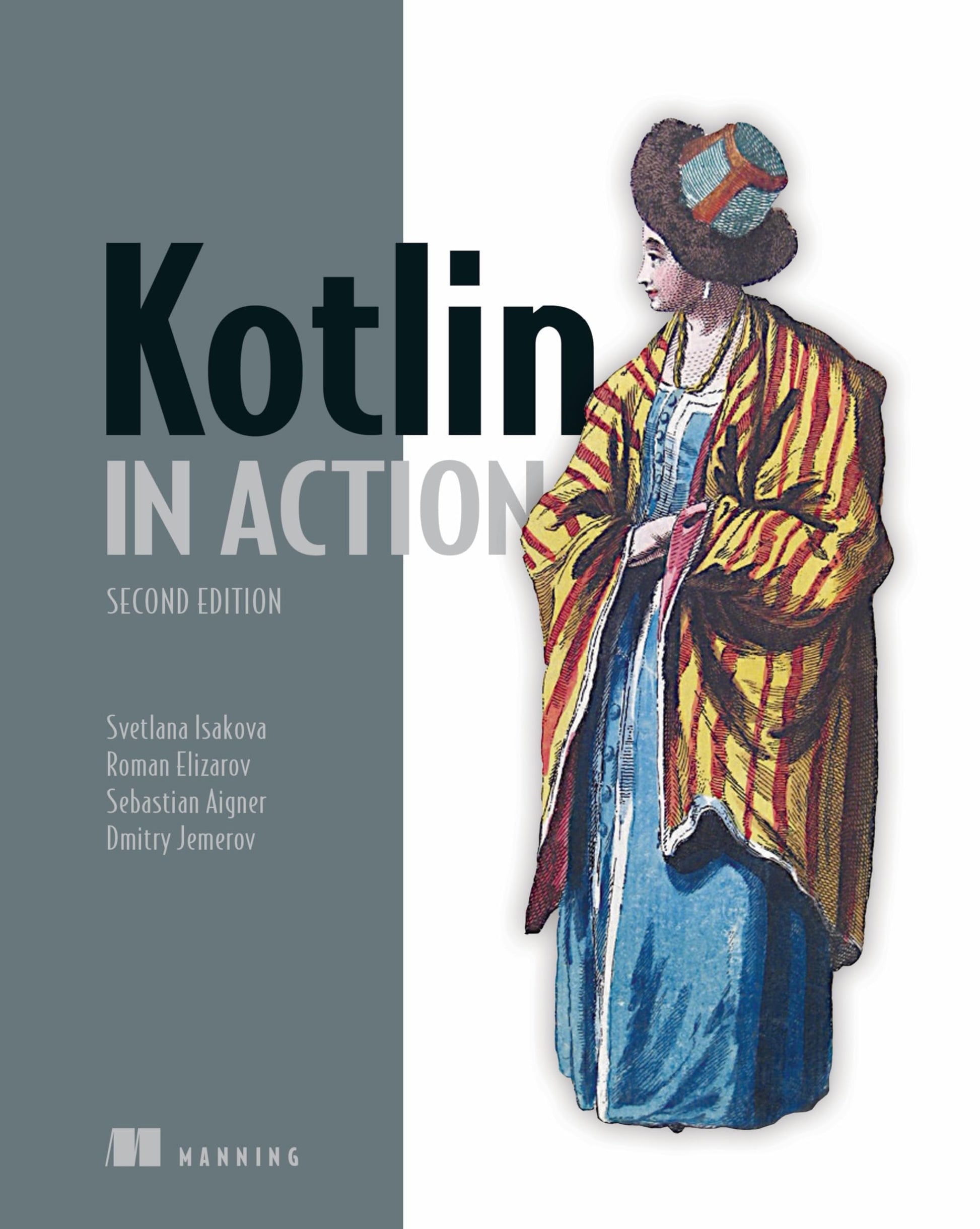 Libro: Kotlin in Action, Second Edition