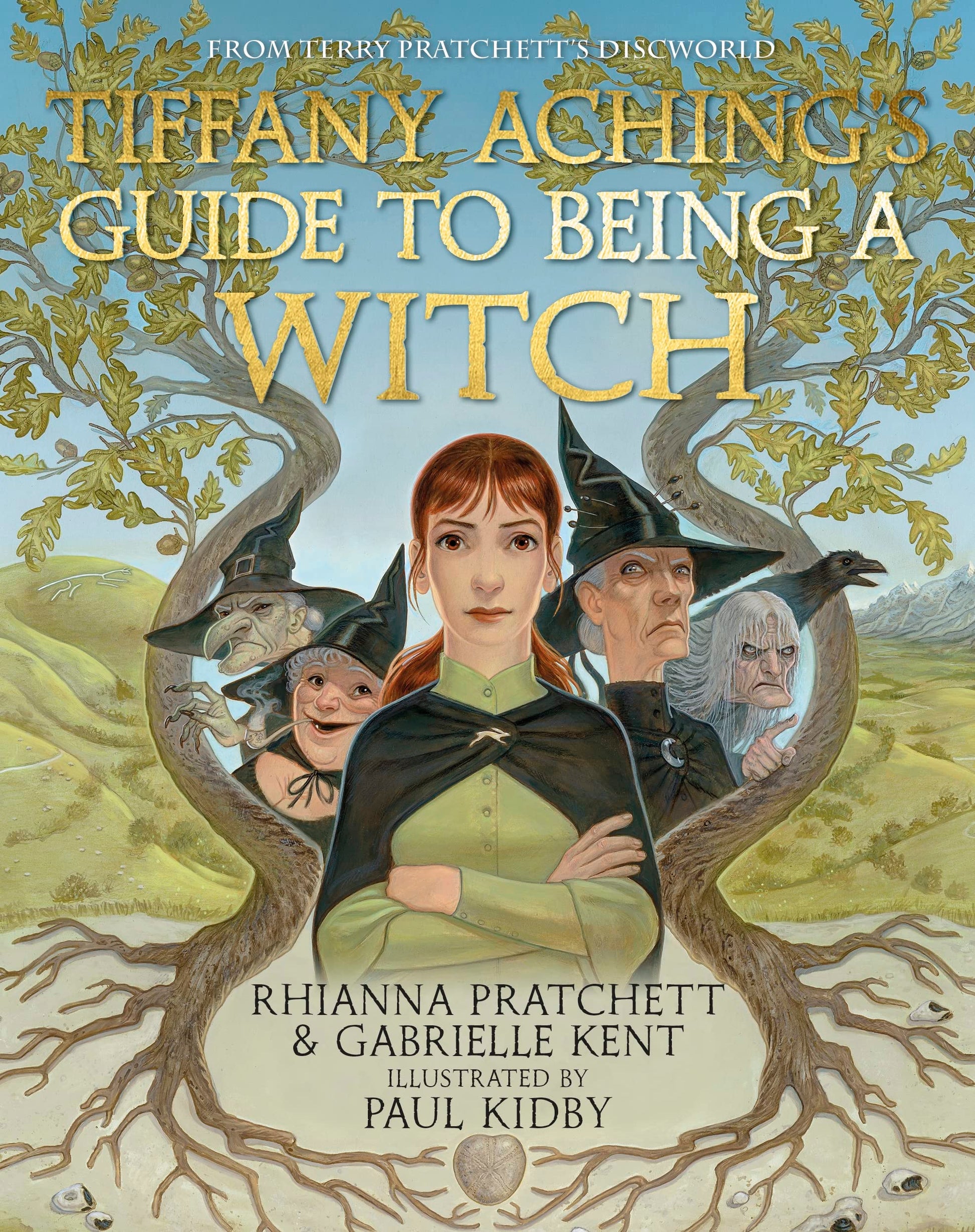 Libro: Tiffany Aching's Guide to Being A Witch