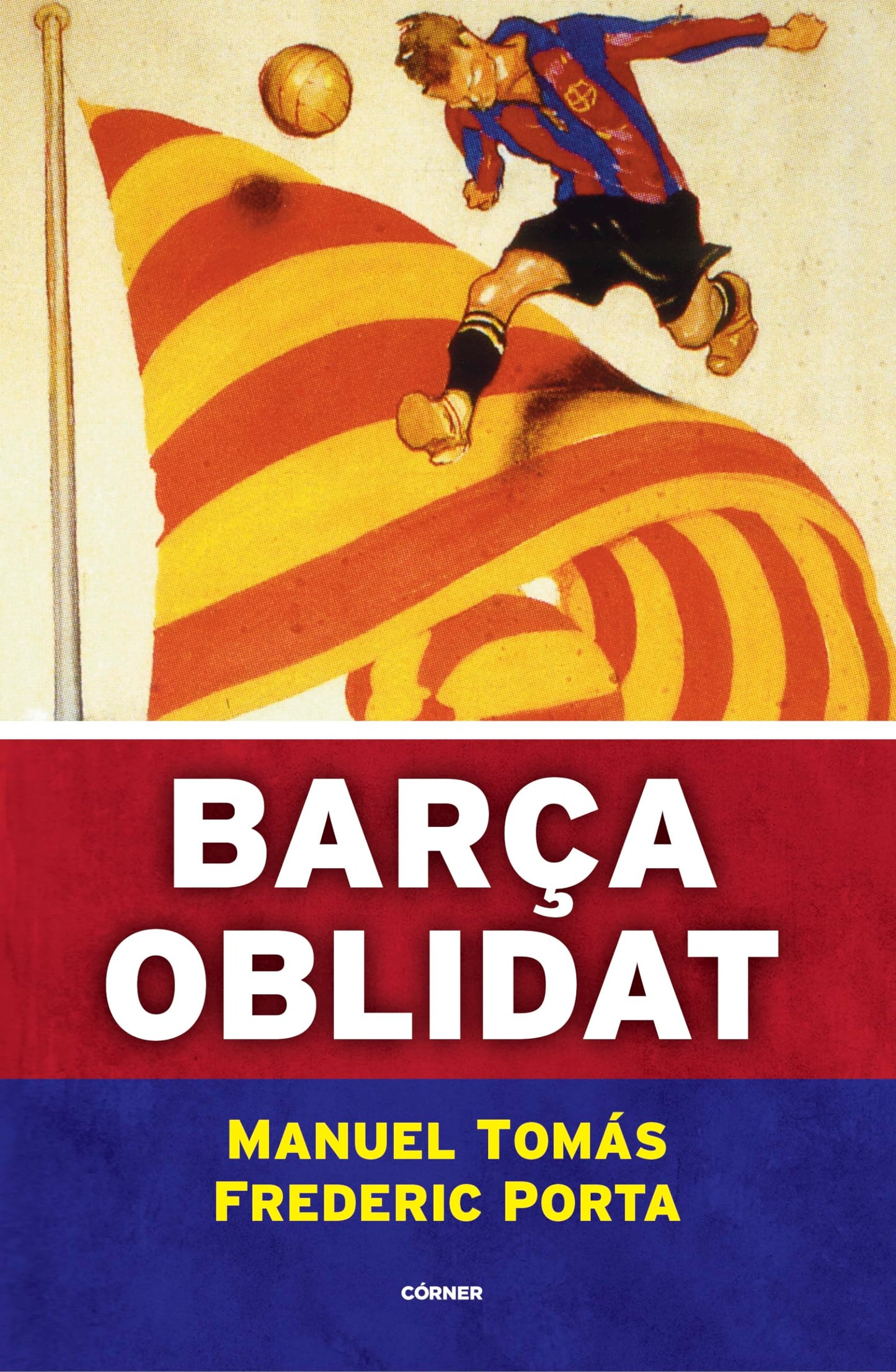Libro: Barça oblidat