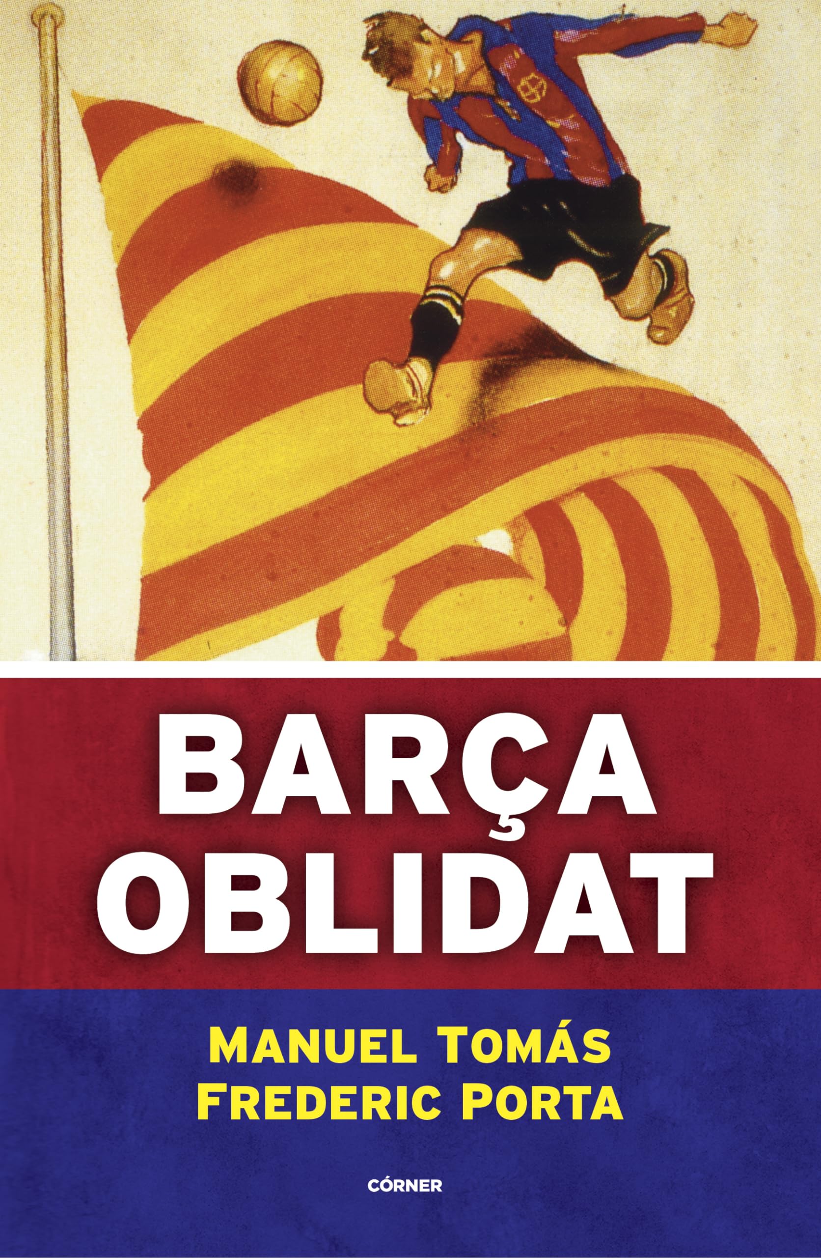 Libro: Barça oblidat
