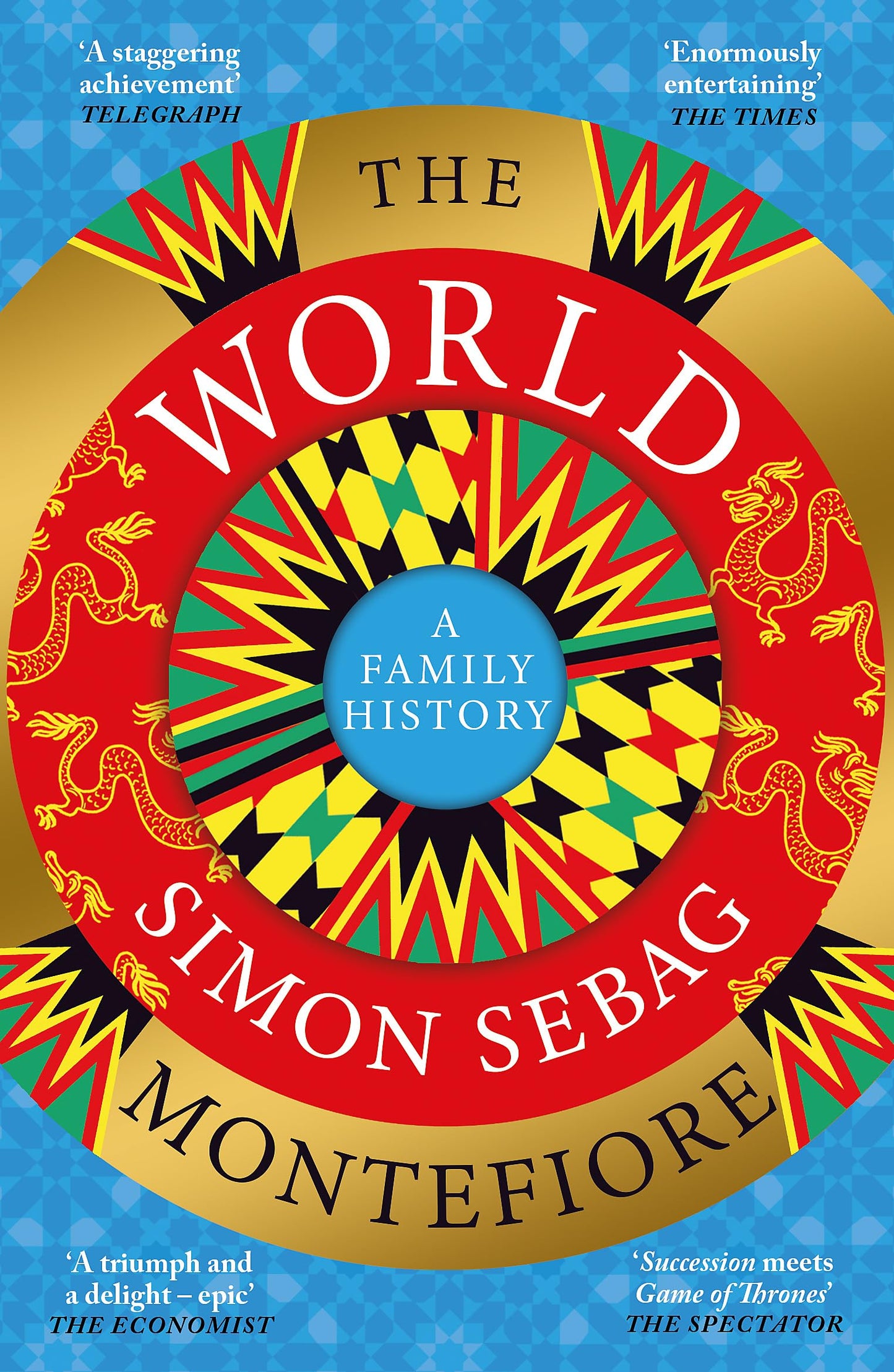 Libro: Weidenfeld Nicolson The World A Family History.