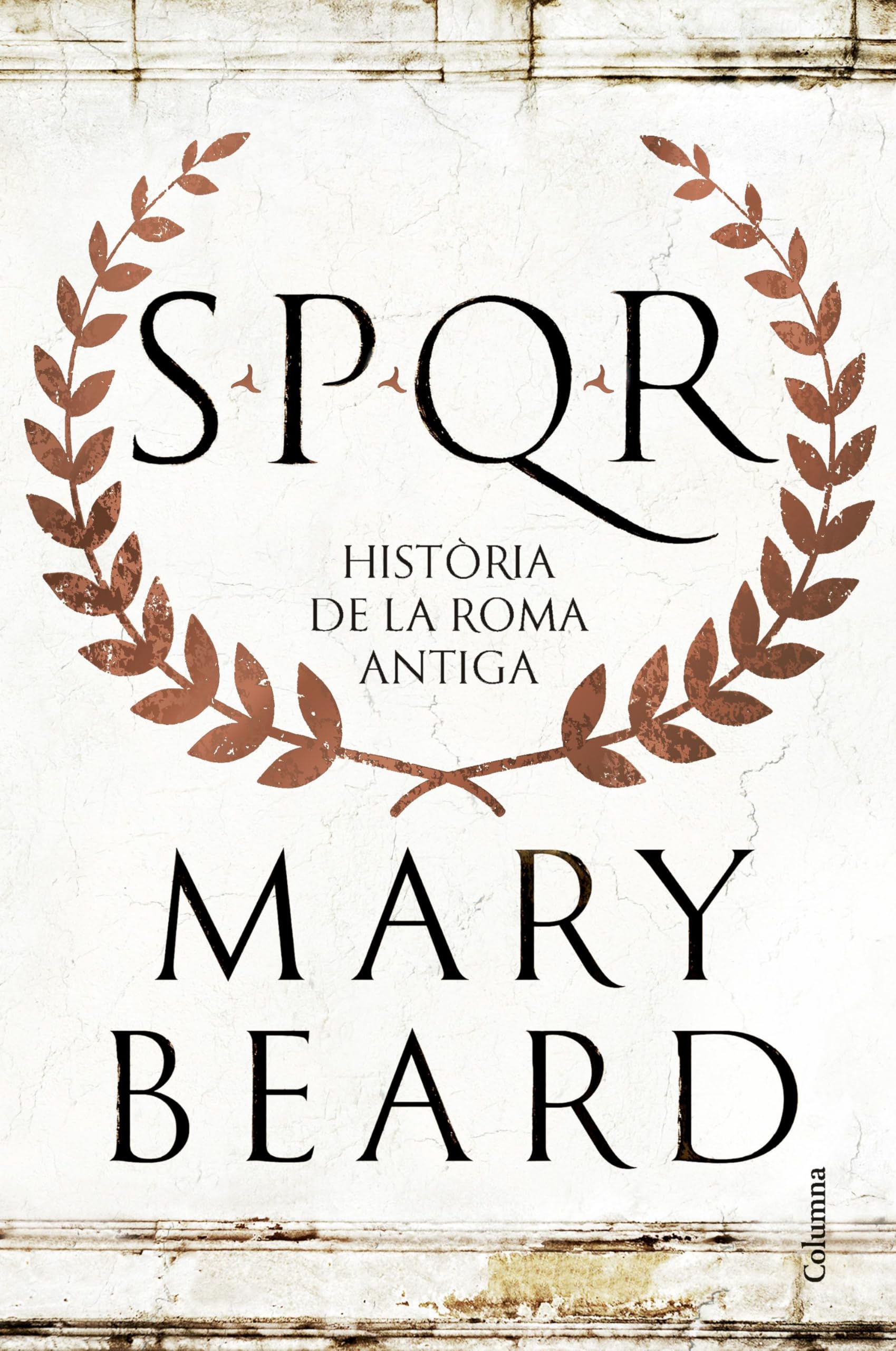 Libro: SPQR: Història de la Roma antiga