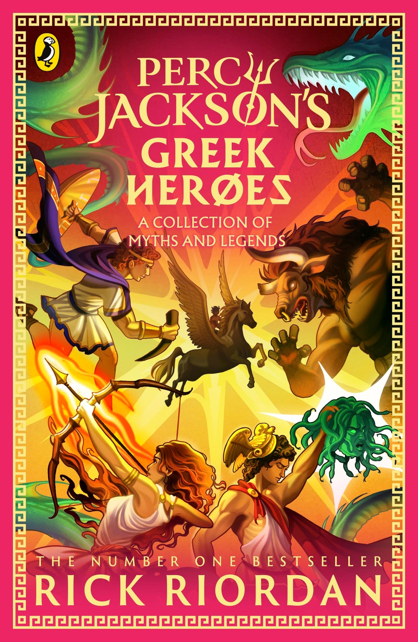 Libro: Percy Jackson And The Greek Heroes: Rick Riordan (Percy Jackson's Greek Myths)