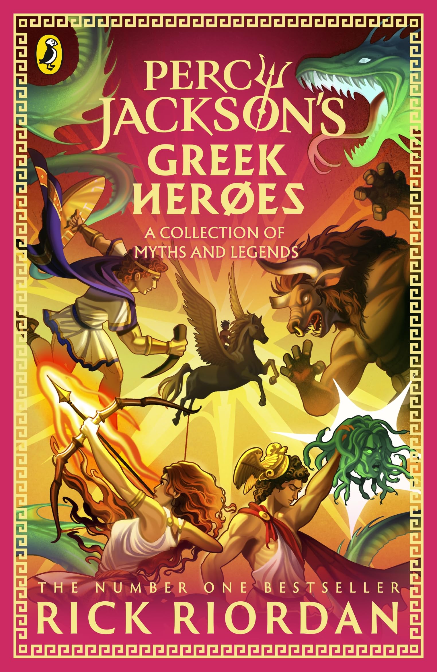 Libro: Percy Jackson And The Greek Heroes: Rick Riordan (Percy Jackson's Greek Myths)