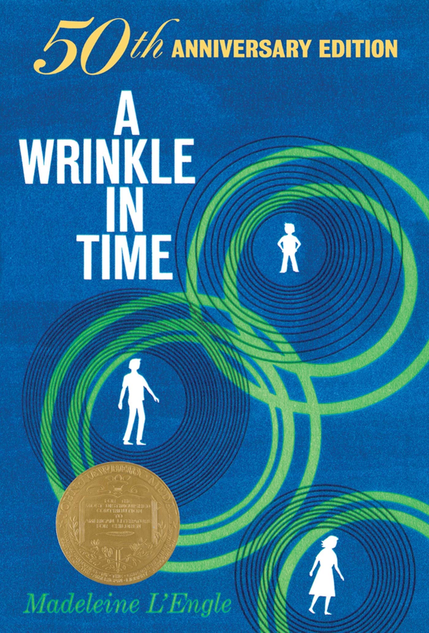 Libro: A Wrinkle in Time (Madeleine L'Engle's Time Quintet) [Idioma Inglés]