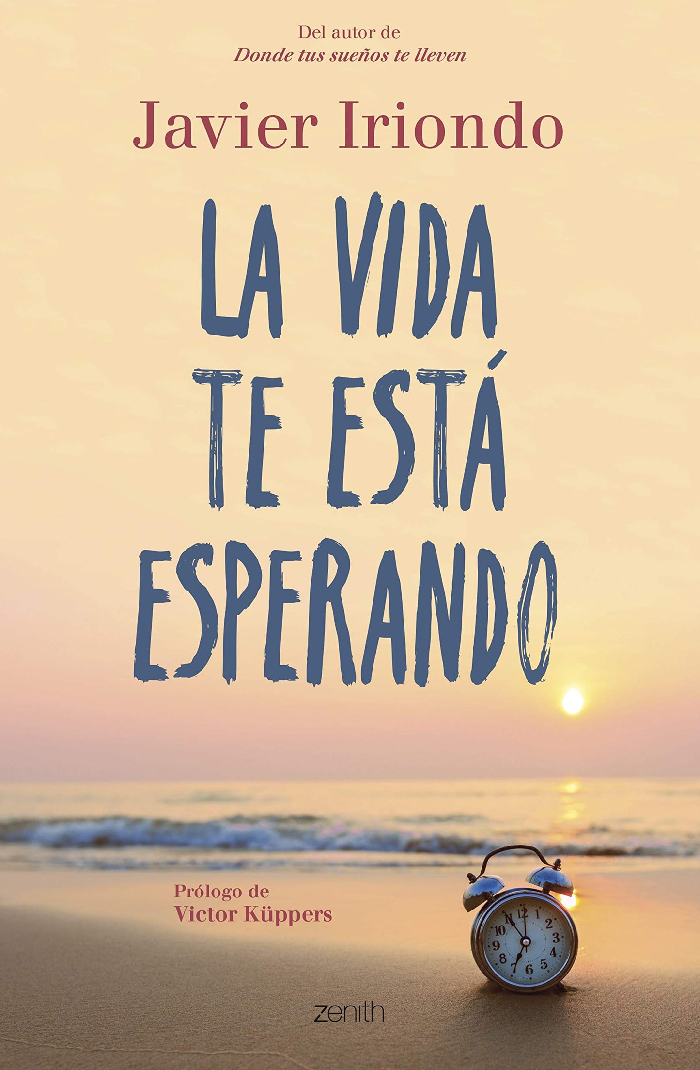 Libro: La vida te está esperando (Autoayuda y superación)