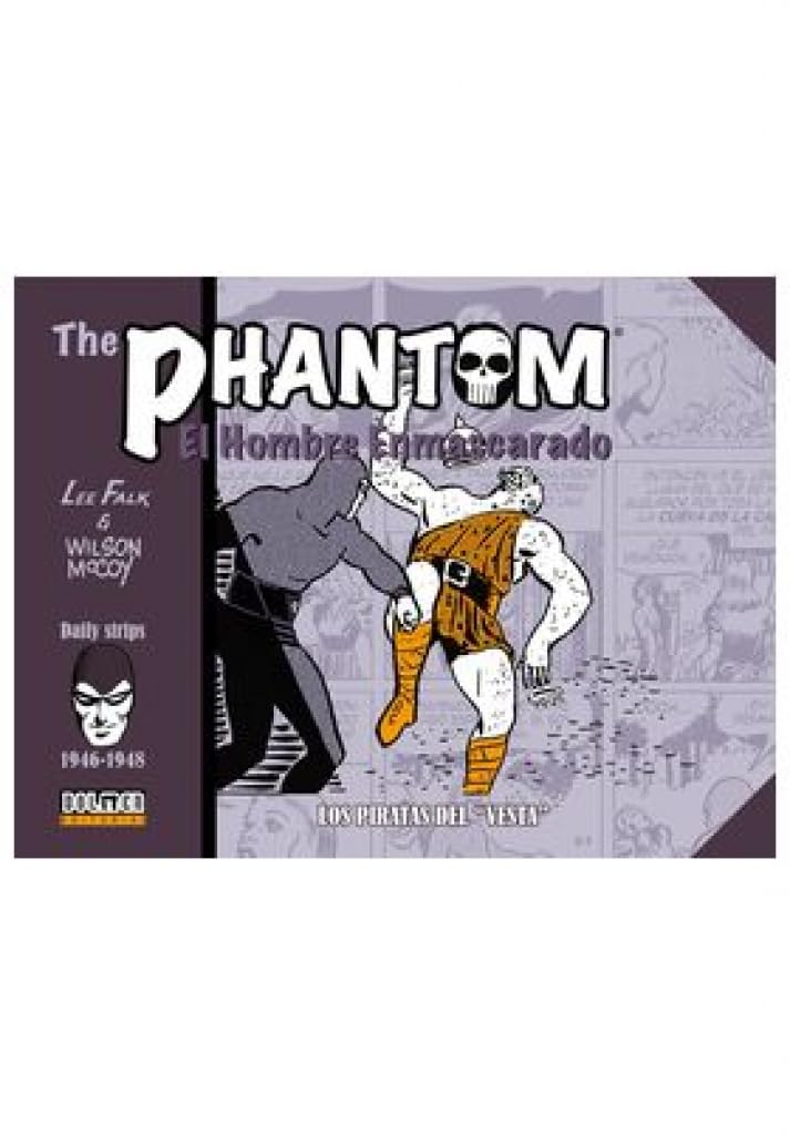Libro: THE PHANTOM 1946-1948