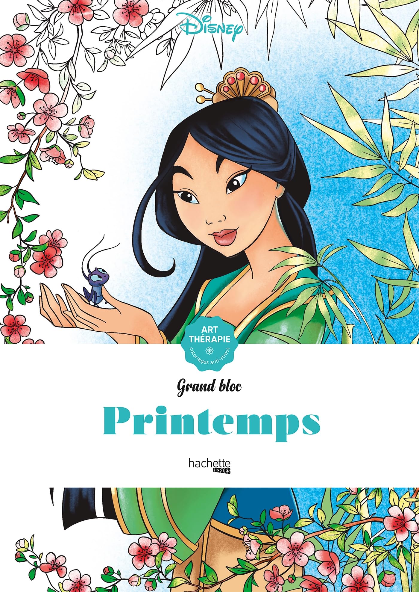 Libro: Printemps