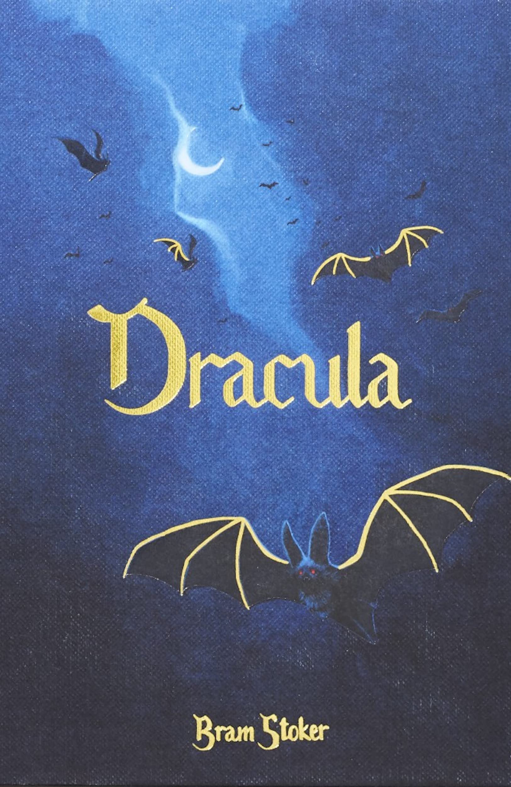Libro: Dracula (Wordsworth Collector's Editions)