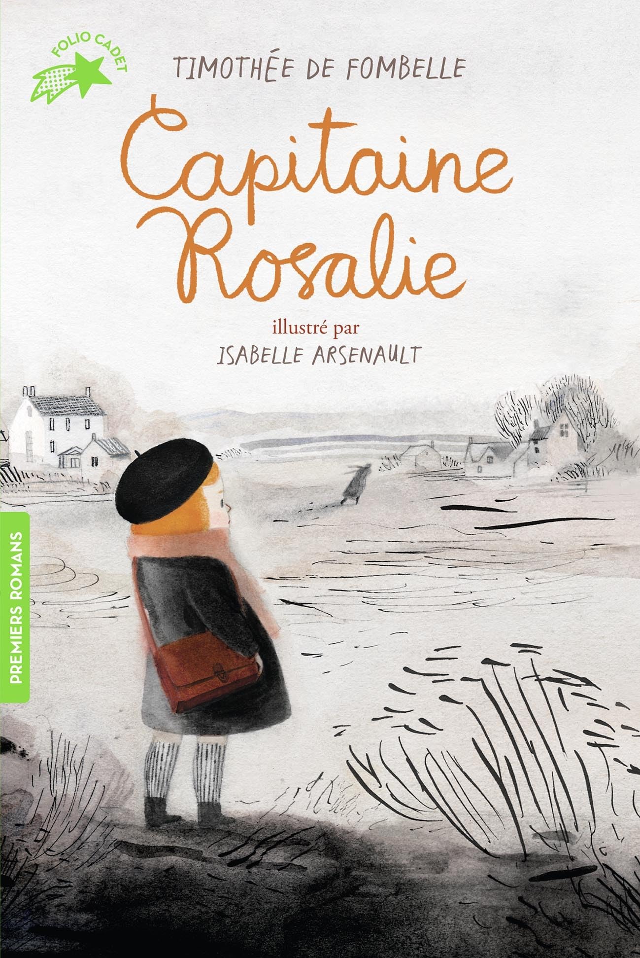 Libro: Capitaine Rosalie