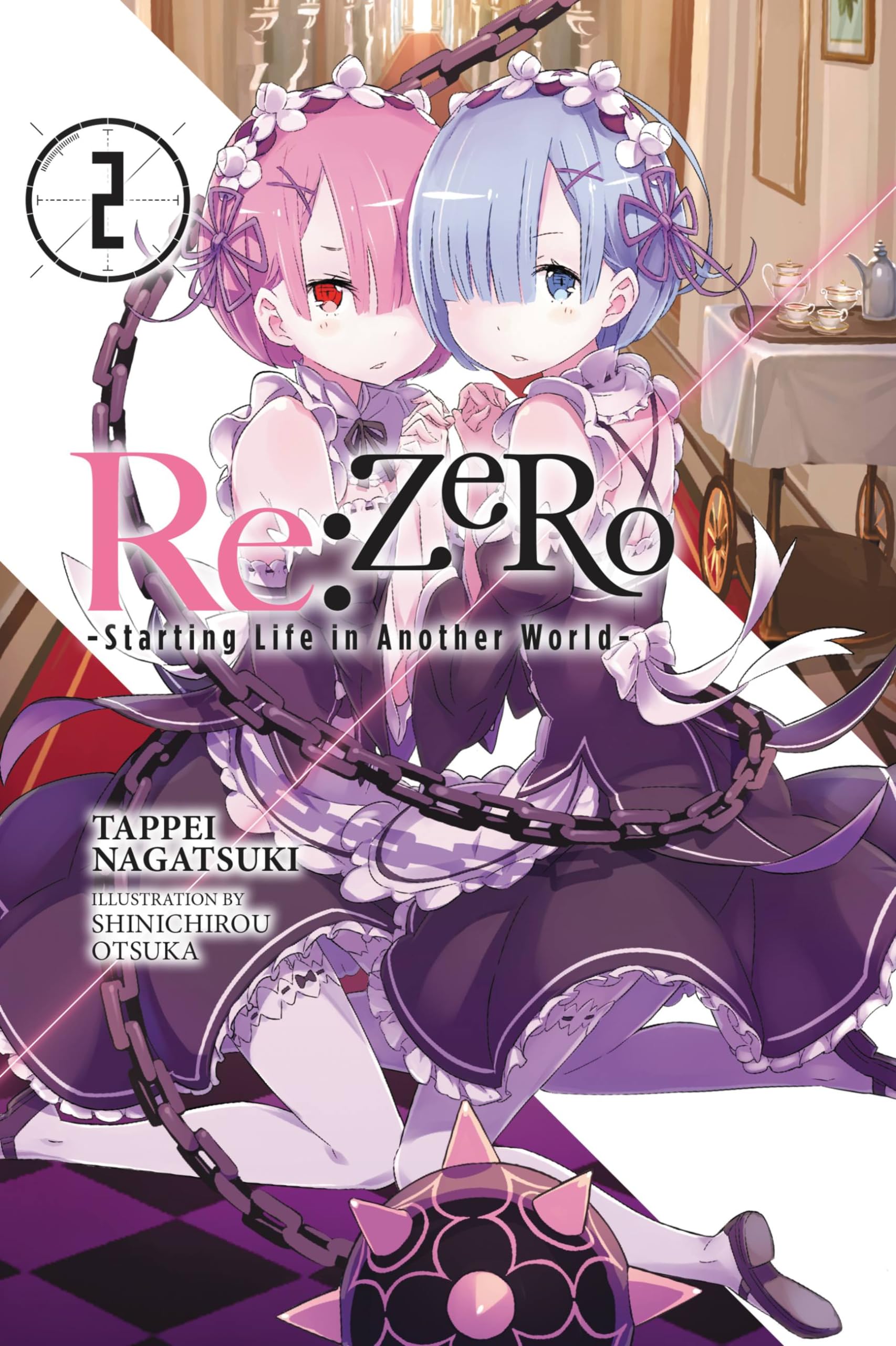Libro: Re:ZERO -Starting Life in Another World-, Vol. 2 (light novel) (RE ZERO SLIAW LIGHT NOVEL SC)