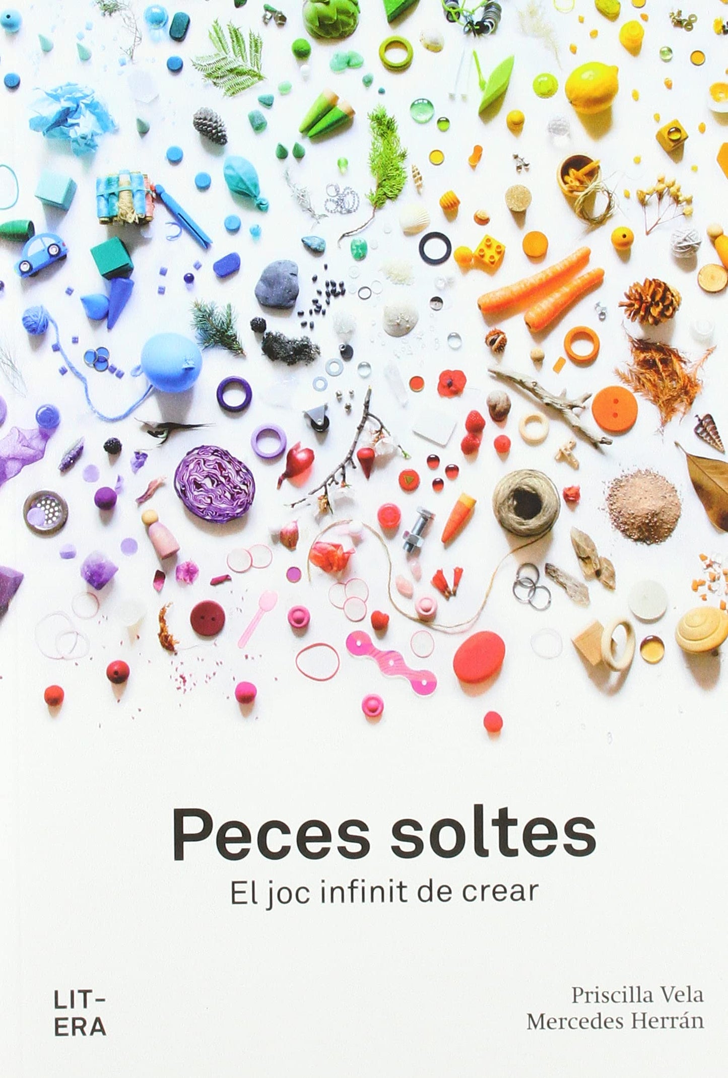 Libro: Peces soltes: El joc infinit de crear (Educación)
