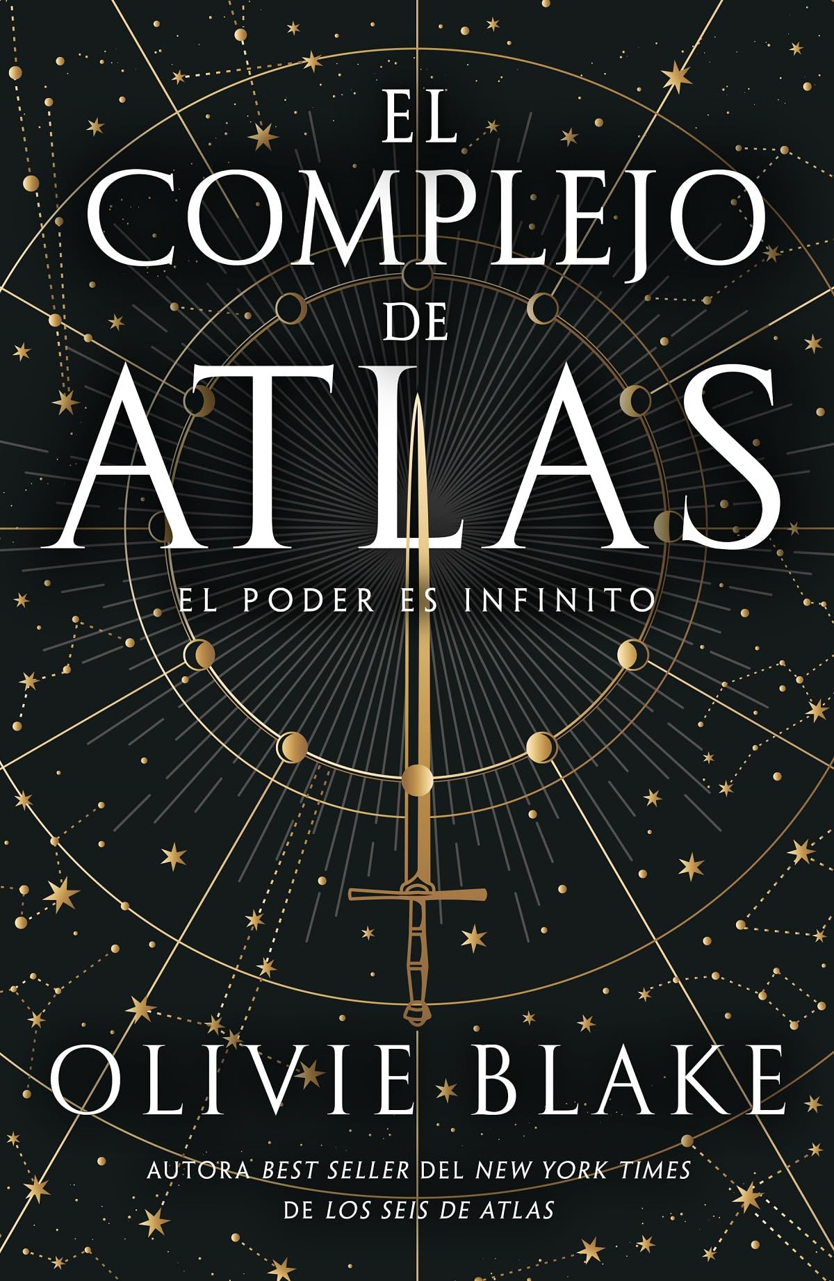 Libro: El complejo de Atlas (Umbriel narrativa)